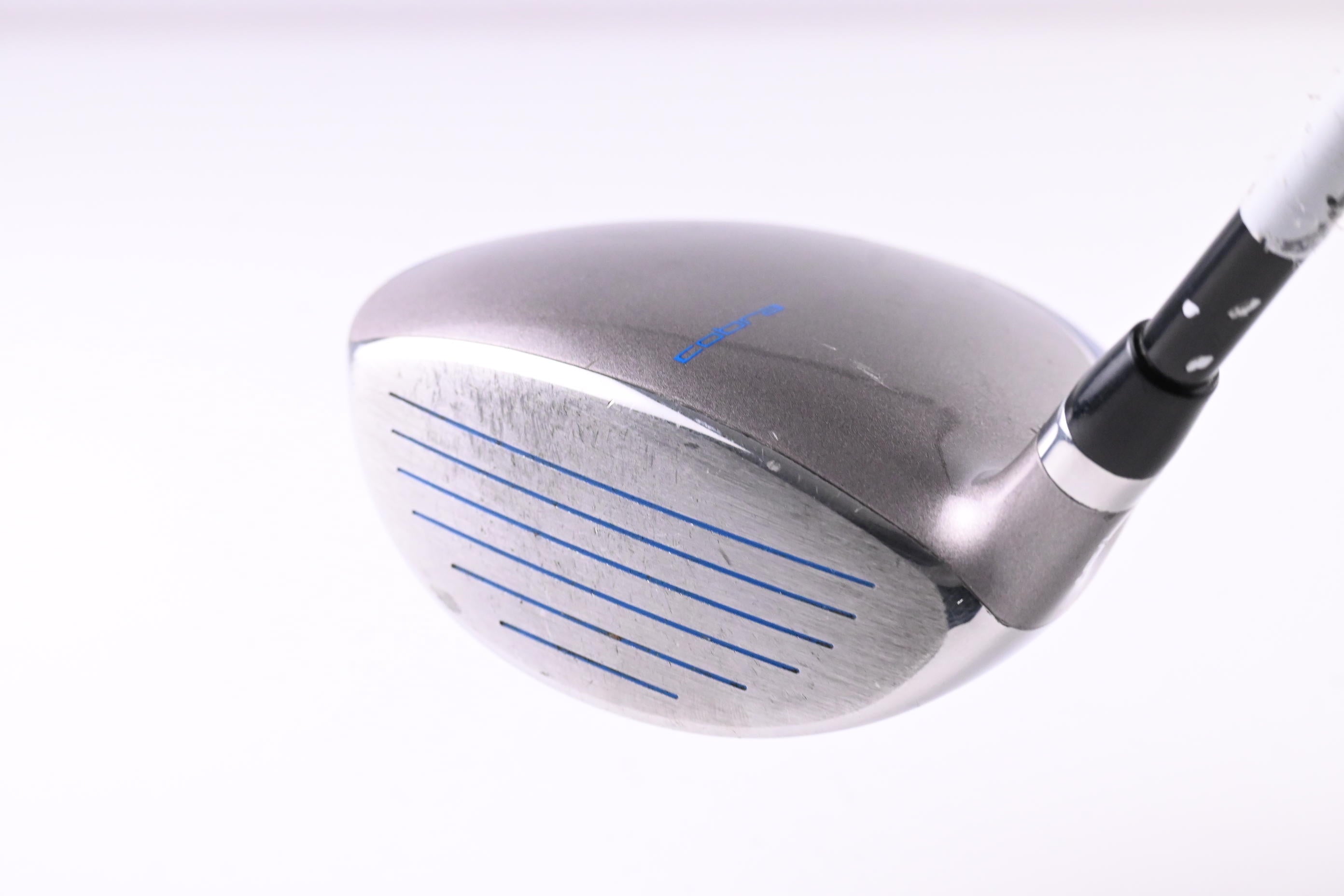 Cobra Amp Cell-S #3 Wood / Regular Flex Ampcell 55 Shaft