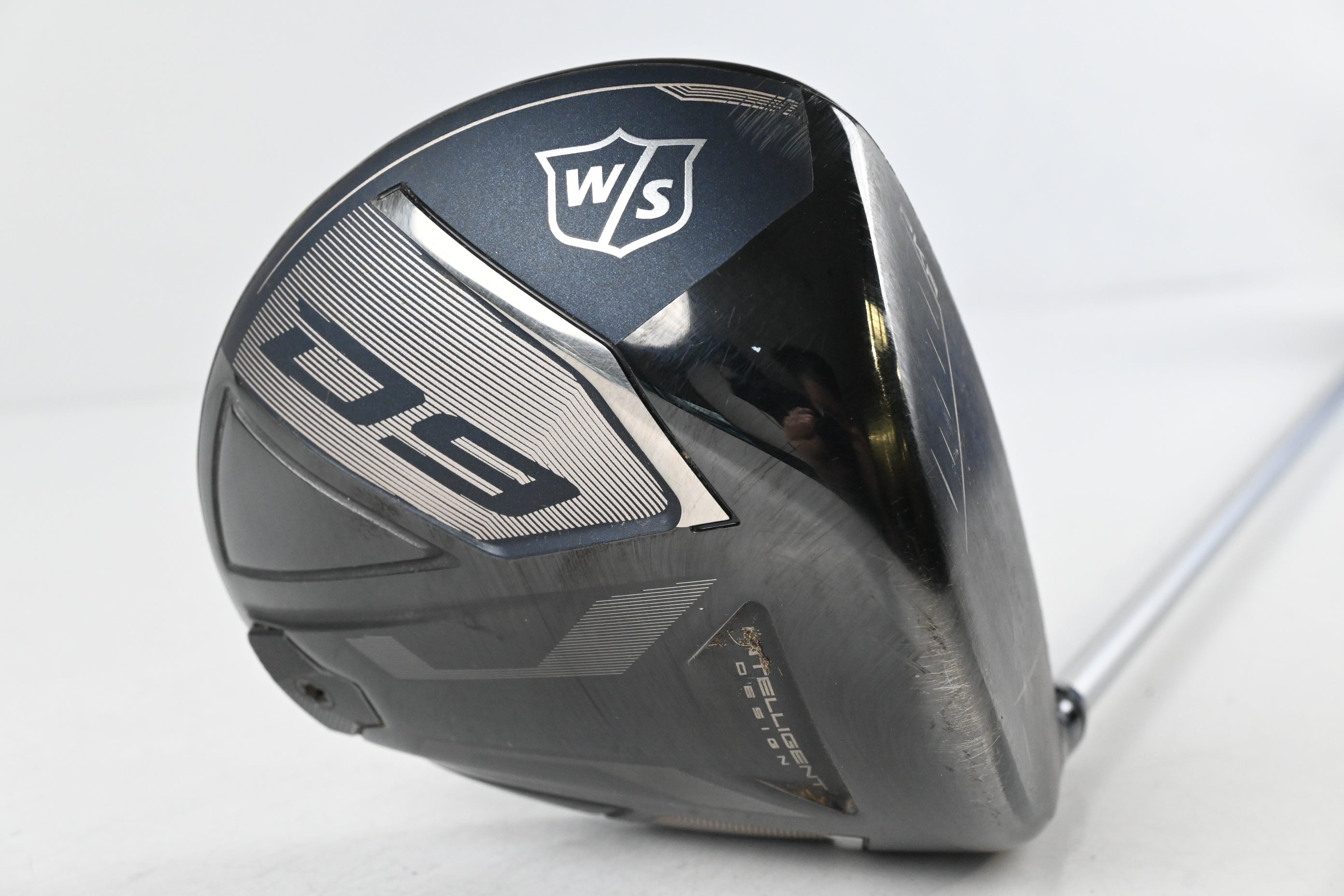 Wilson D9 Driver / 9 Degree / Stiff Flex Tensei CK Blue 60 Shaft