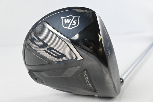 Wilson D9 Driver / 9 Degree / Stiff Flex Tensei CK Blue 60 Shaft