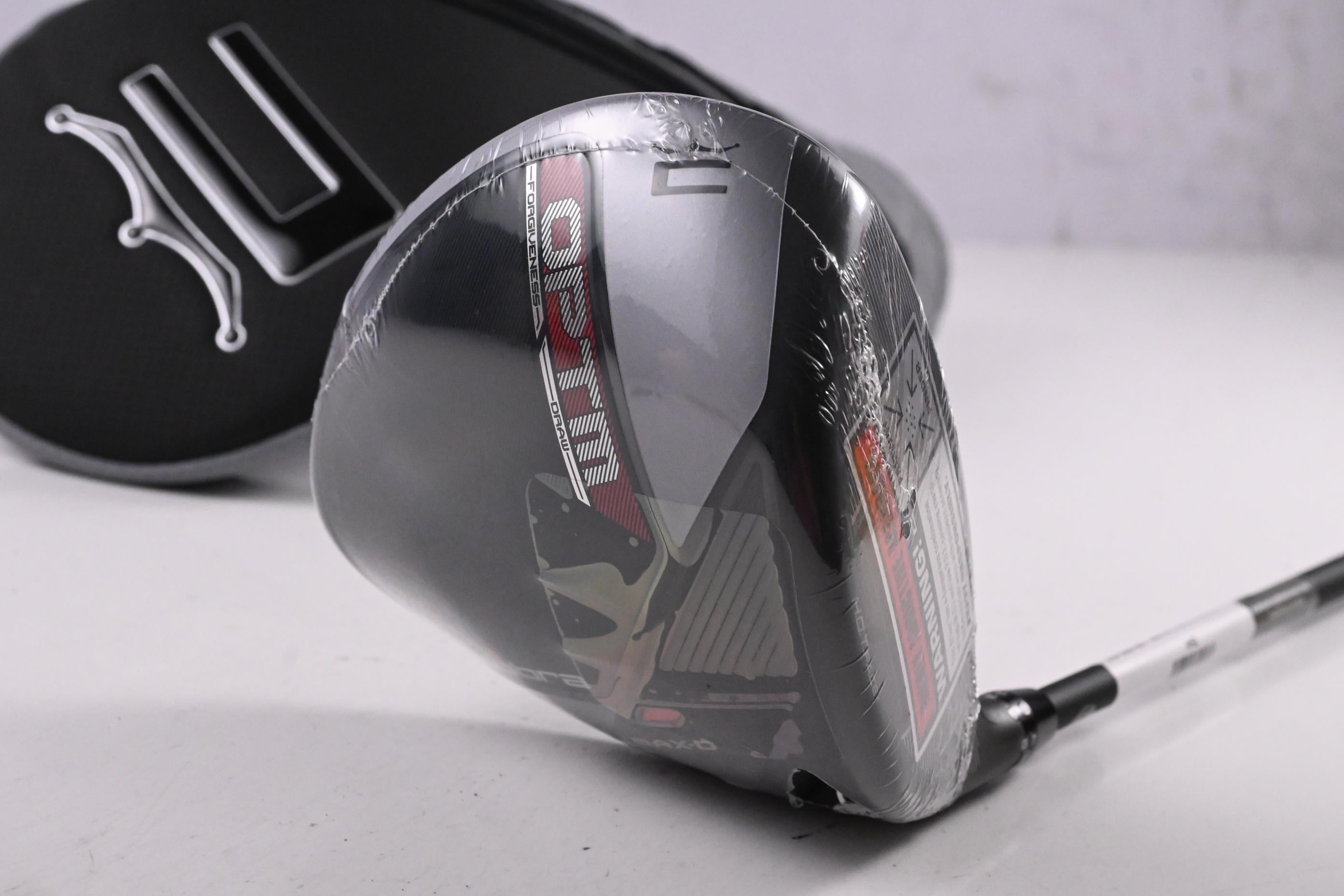Cobra OPTM MAX-D Driver / 10.5 Degree / Regular Flex Kai'li Darkwaves Red 50