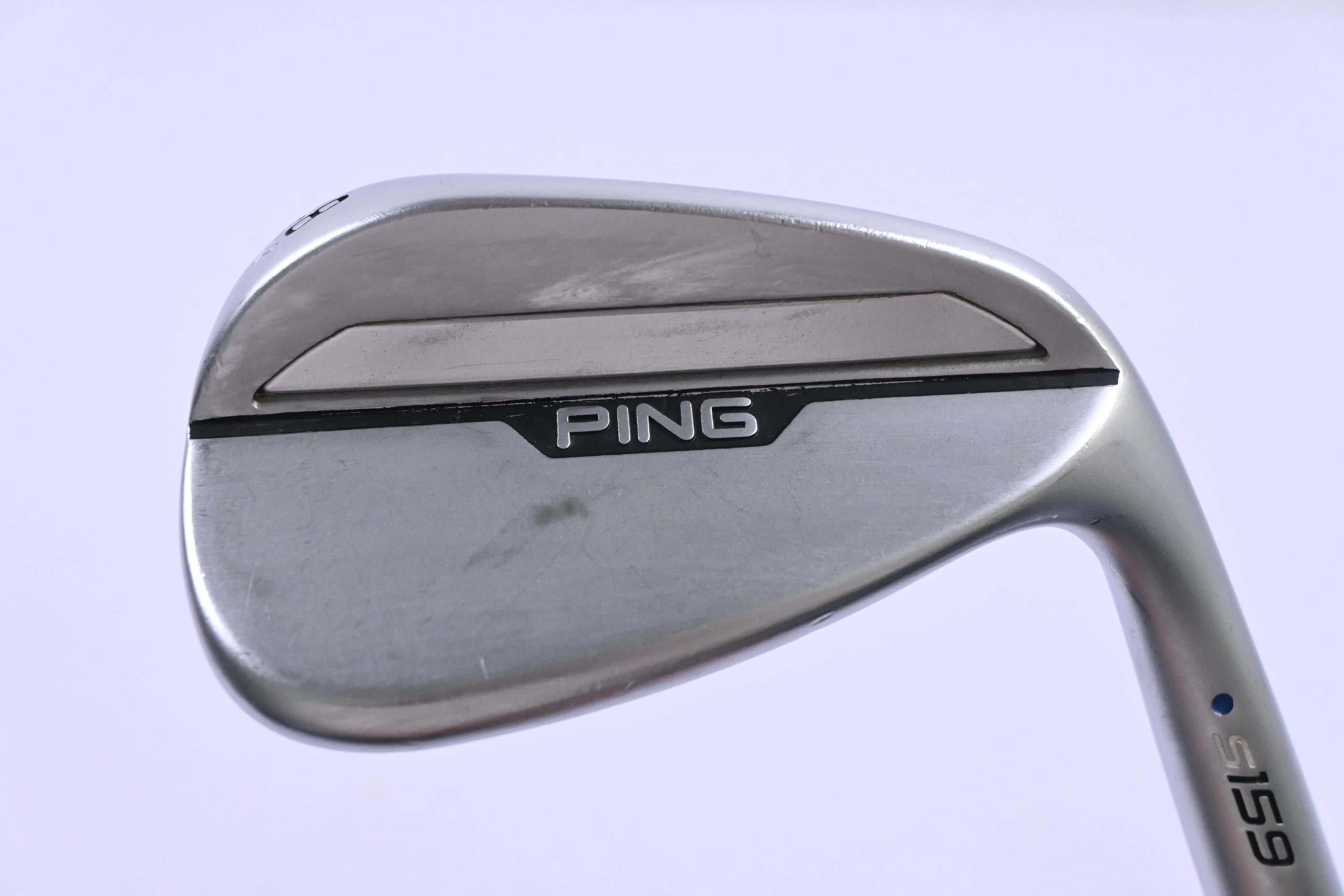 Ping S159 Pitching Wedge / 48 Degree / Blue Dot / Wedge Flex Ping Z-Z115 Shaft