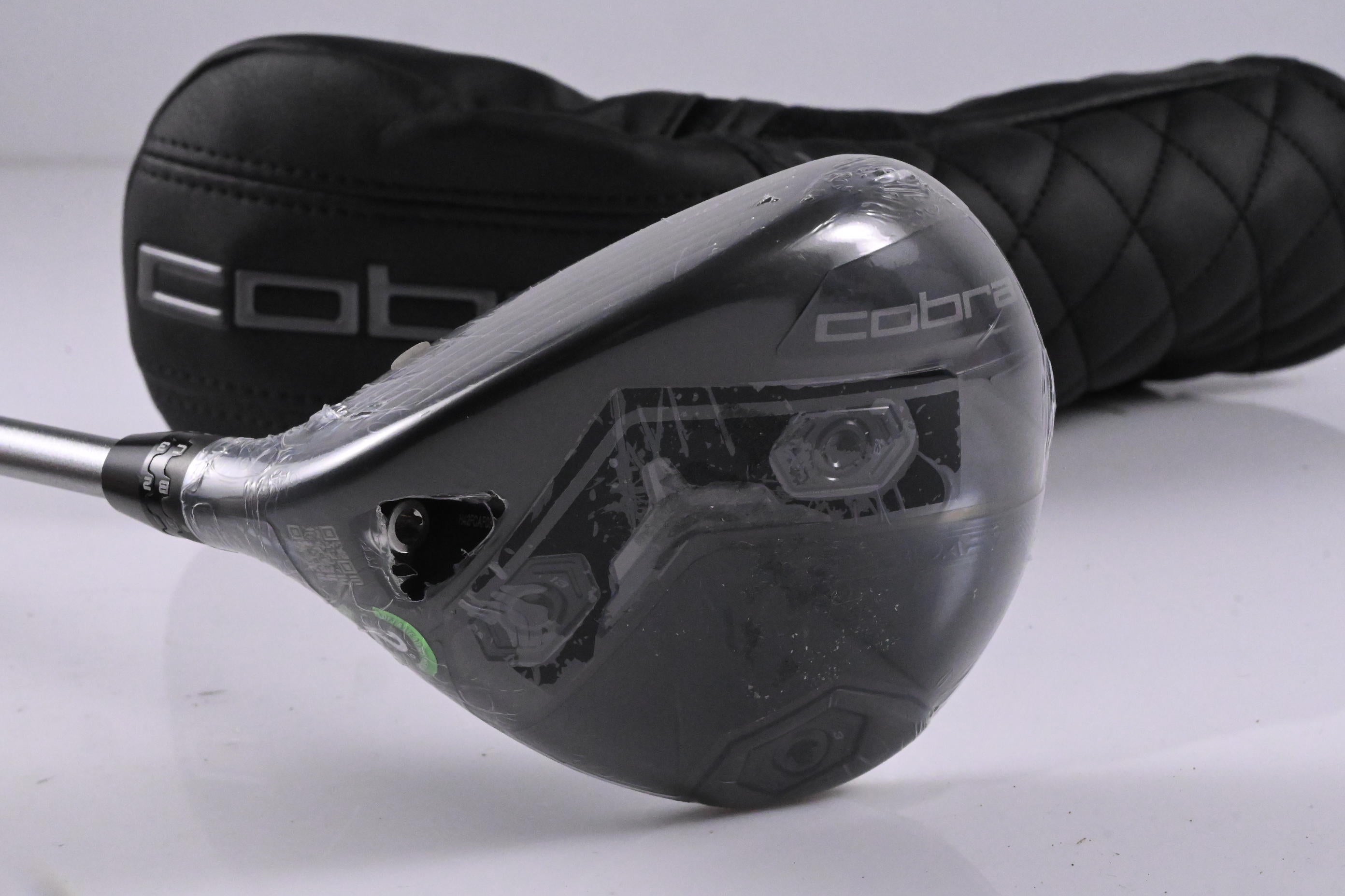 Left Hand Cobra DS-Adapt LS Titanium #3 Wood / 14.5 Degree / X-Flex Fujikura 70