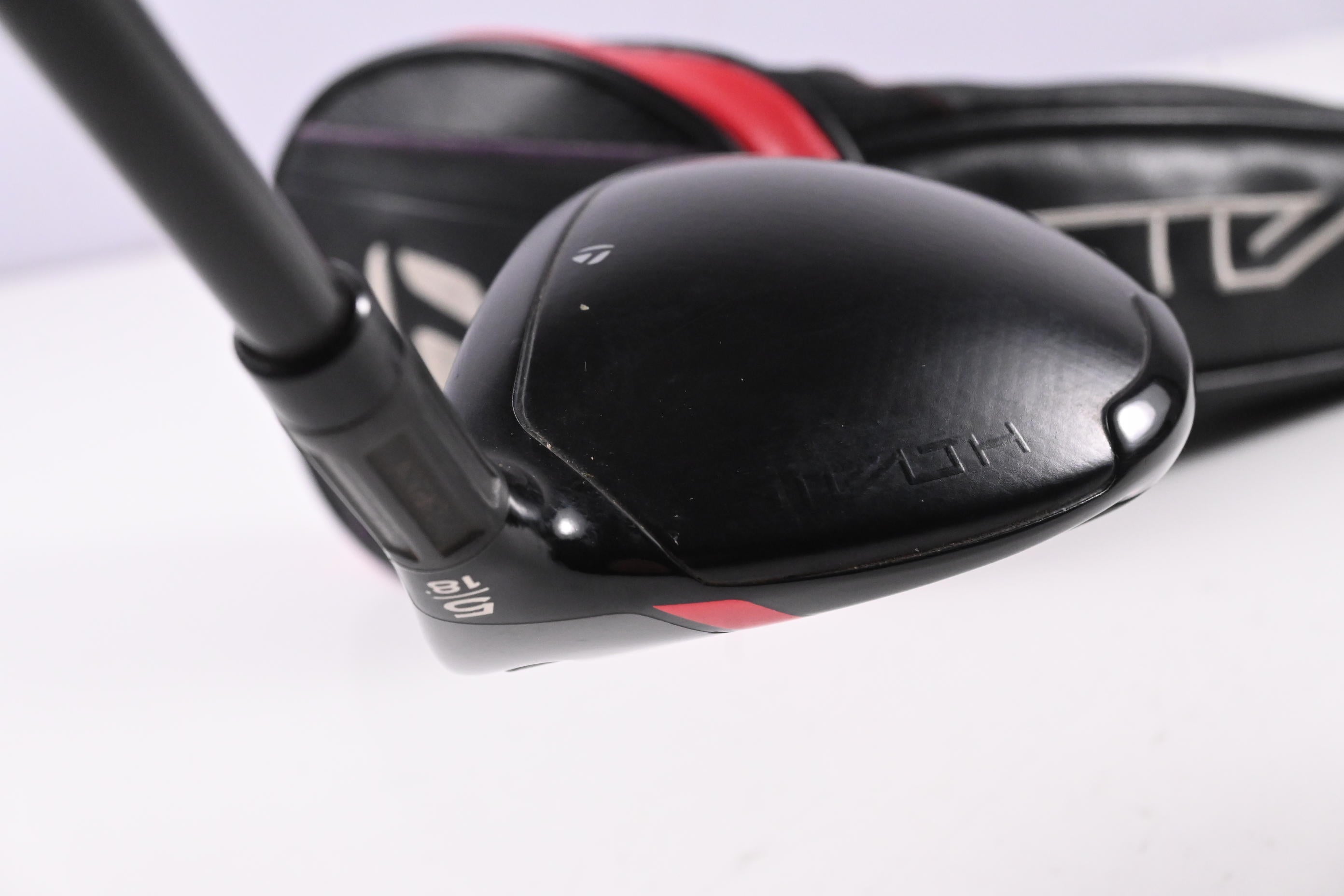 Taylormade Stealth #5 Wood / 18 Degree / Stiff Flex Fujikura Ventus Red 6 Shaft