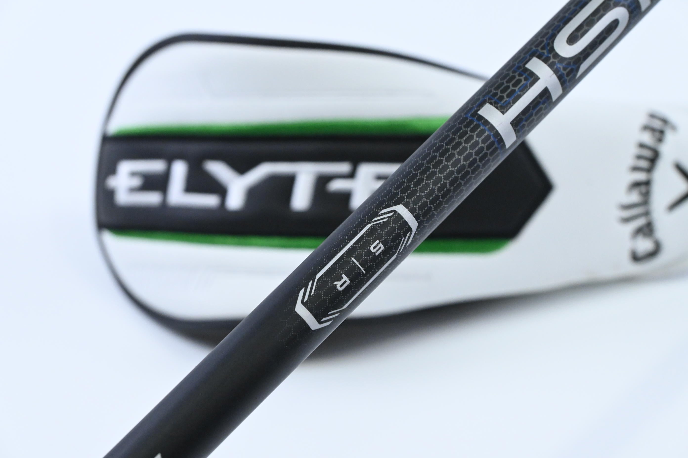 Callaway Elyte #3 Wood / 16.5 Degree / Regular Flex Vanquish 5 Shaft