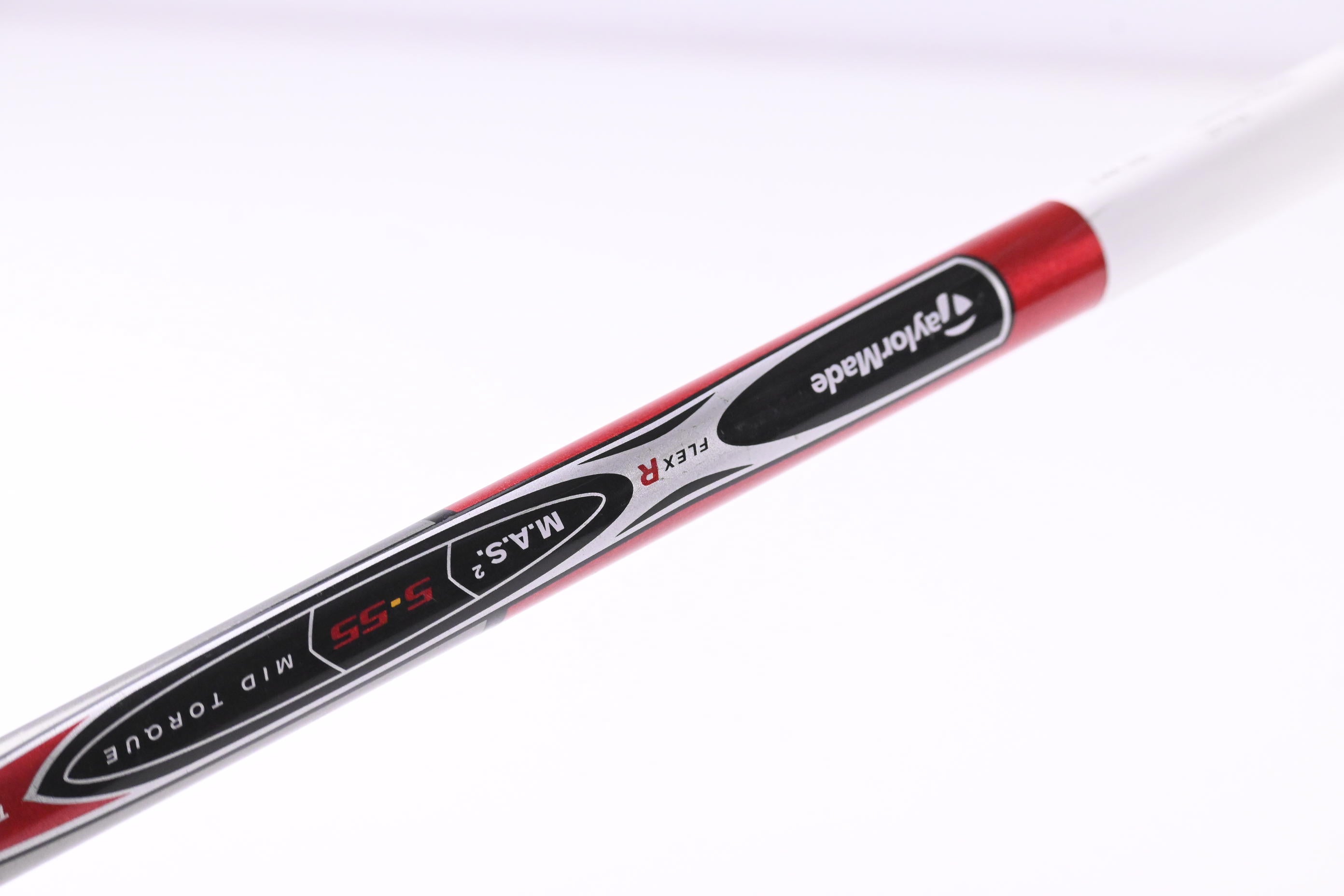 Taylormade R5 Dual Driver / 8.5 Degree / Regular Flex M.A.S 55 Shaft