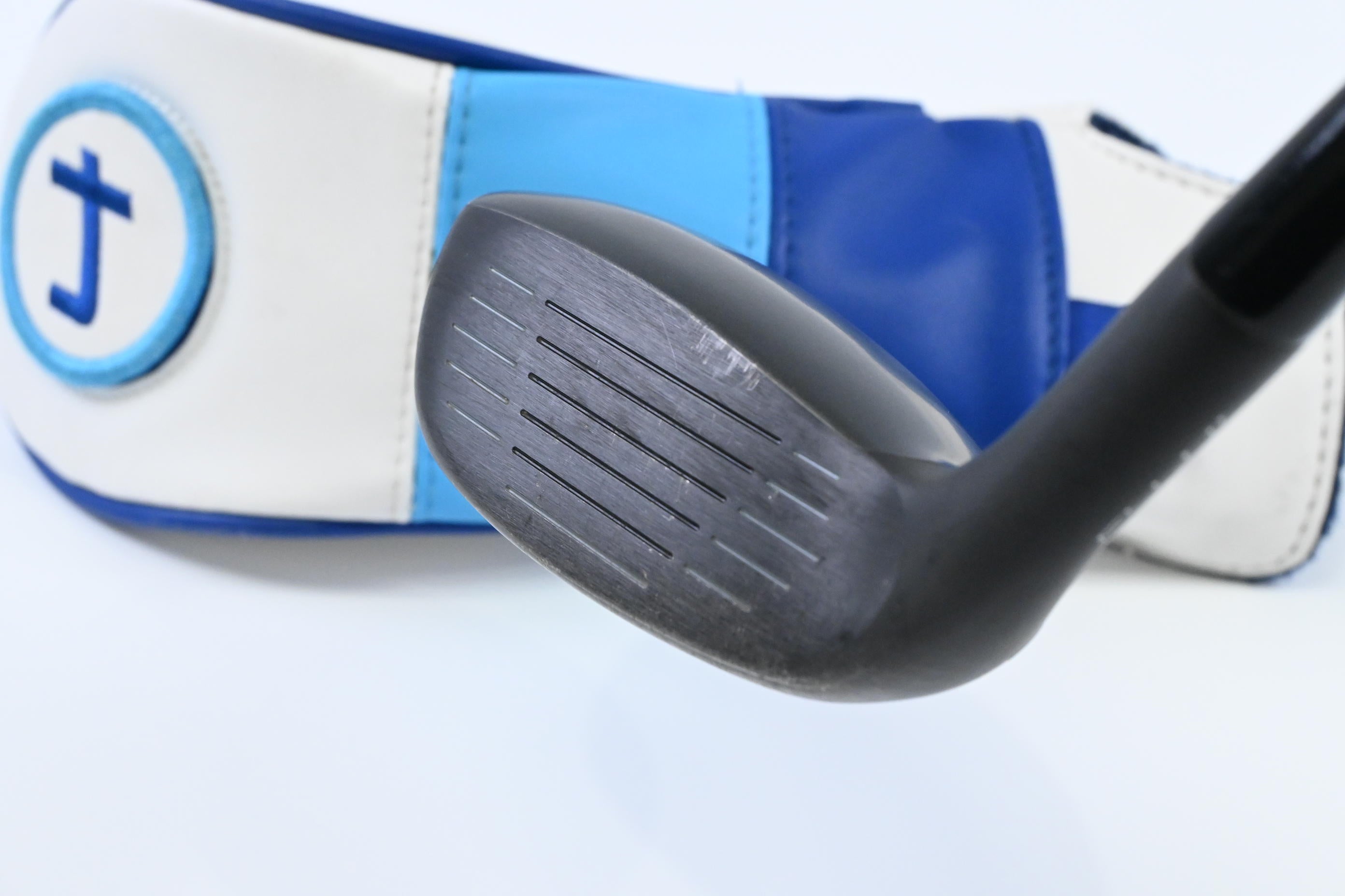 Mizuno JPX 925 Fli-Hi #4 Hybrid / 22 Degree / X-Flex NS Pro Modus3 Tour 120