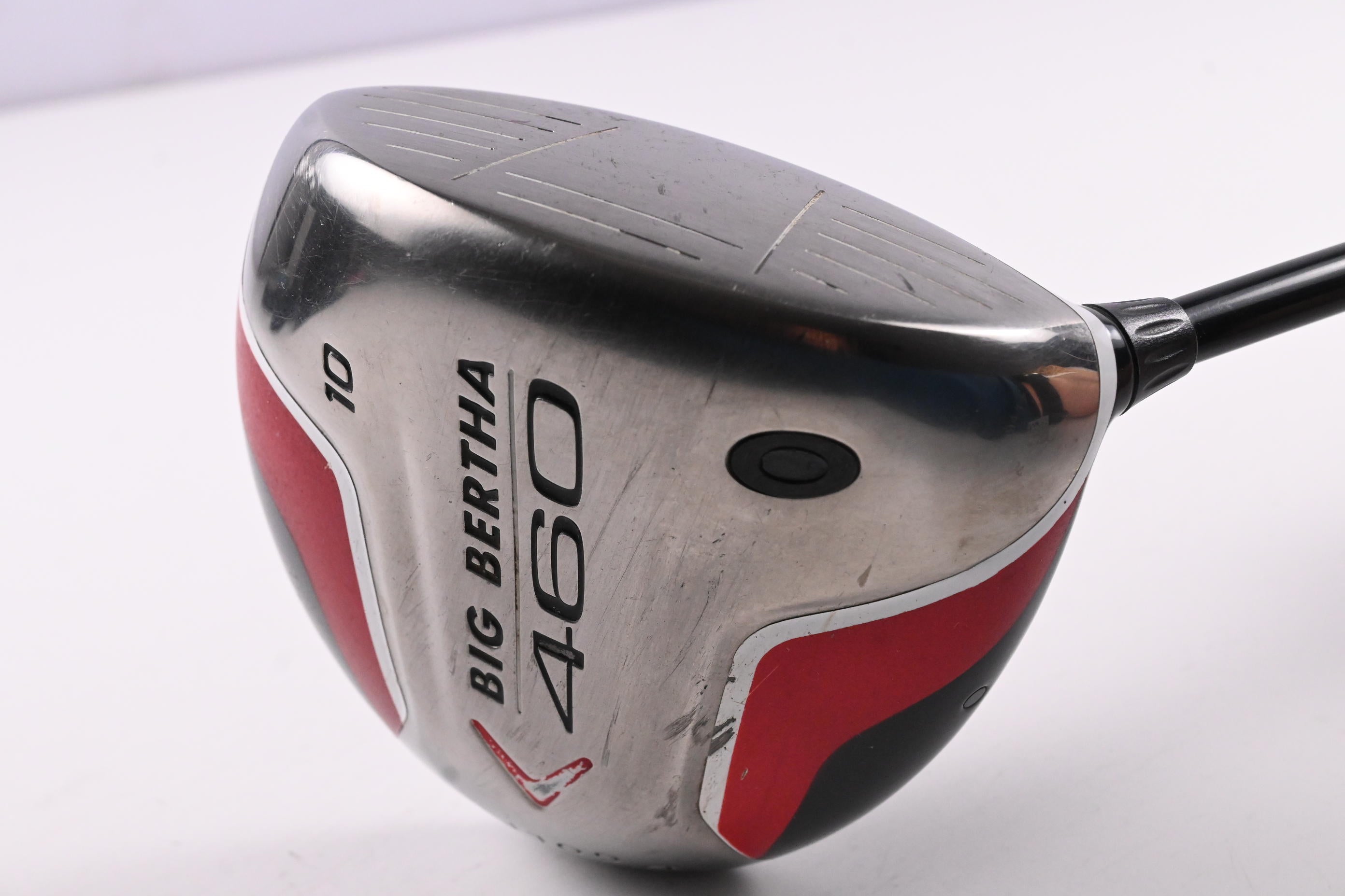 Callaway Big Bertha 460 Driver / 10 Degree / Regular Flex Aldila NVS 55 Shaft