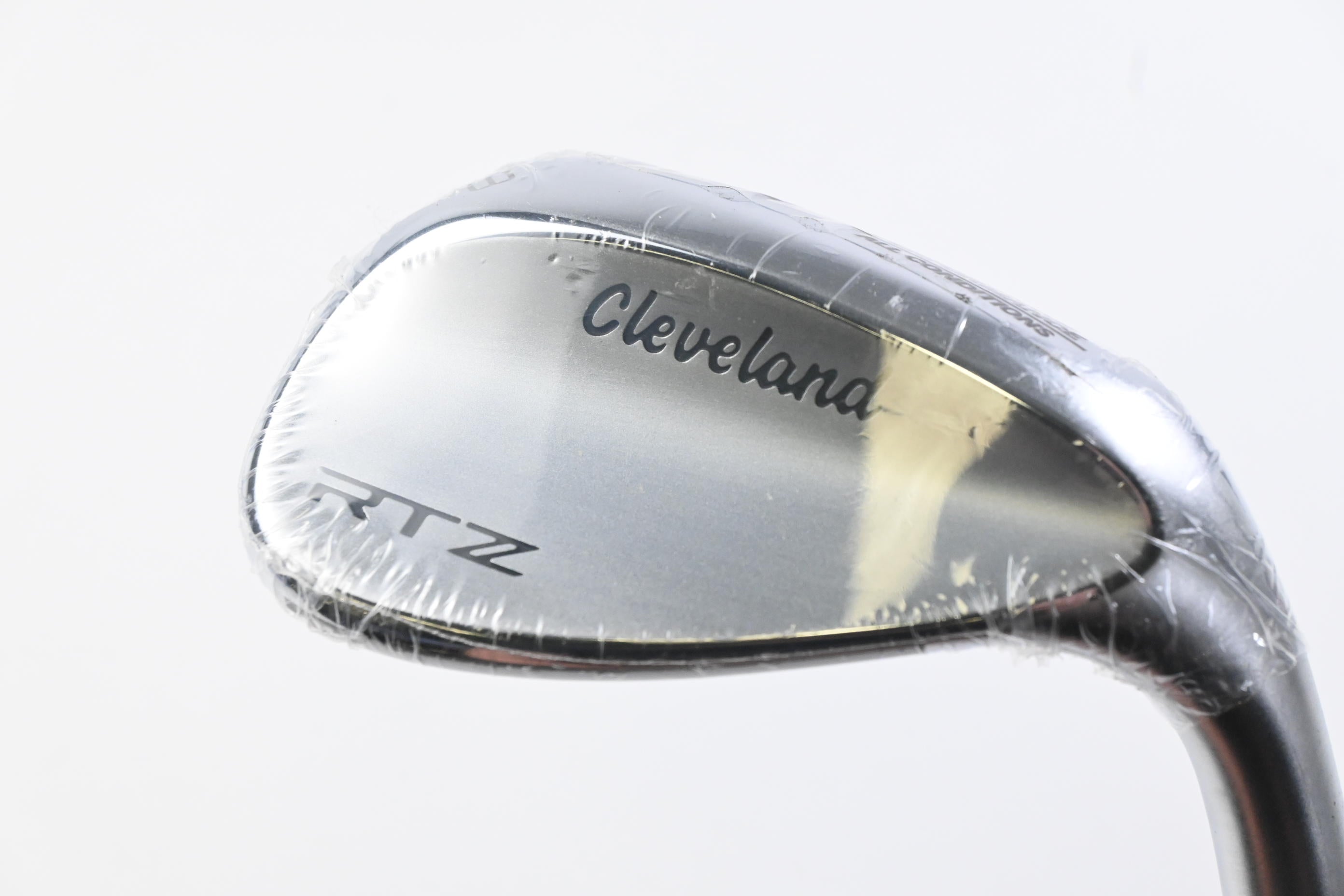 Cleveland RTZ Lob Wedge / 58 Degree / Wedge Flex Dynamic Gold Spinner Shaft
