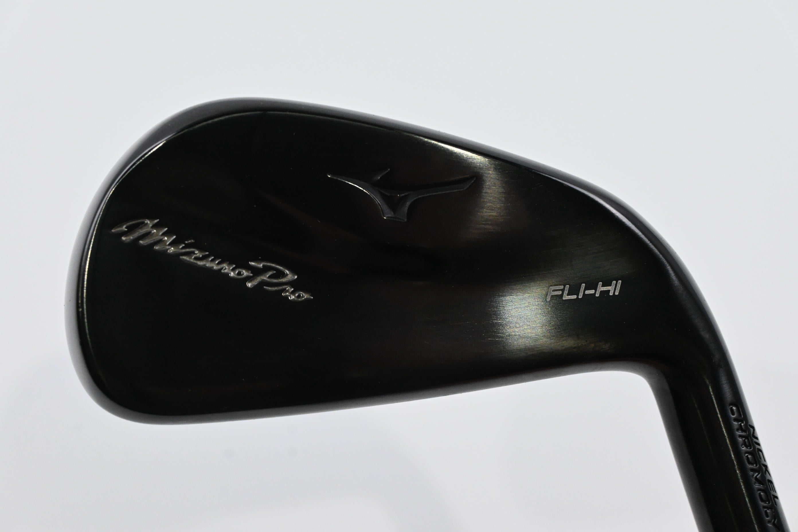 Mizuno Pro Fli-Hi 2024 #4 Hybrid / 21.5 Degree / Regular Flex SteelFiber hls880