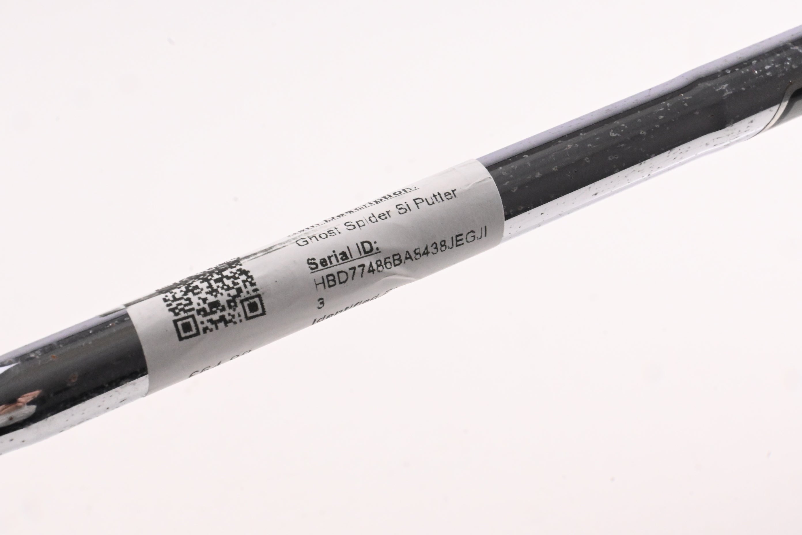 Taylormade Ghost Spider Si 72 Putter / 34 Inch