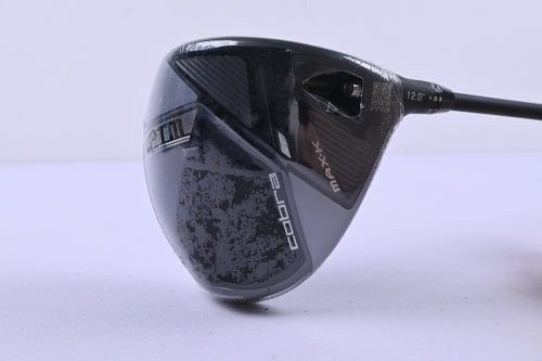 Cobra OPTM MAX-K Driver / 12 Degree / Stiff Flex Kai'li Dark Waves White 60