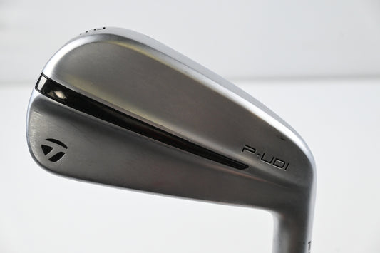 Taylormade P.UDI #2 Iron / 17 Degree / Stiff Flex Dynamic Gold 105 S300 Shaft