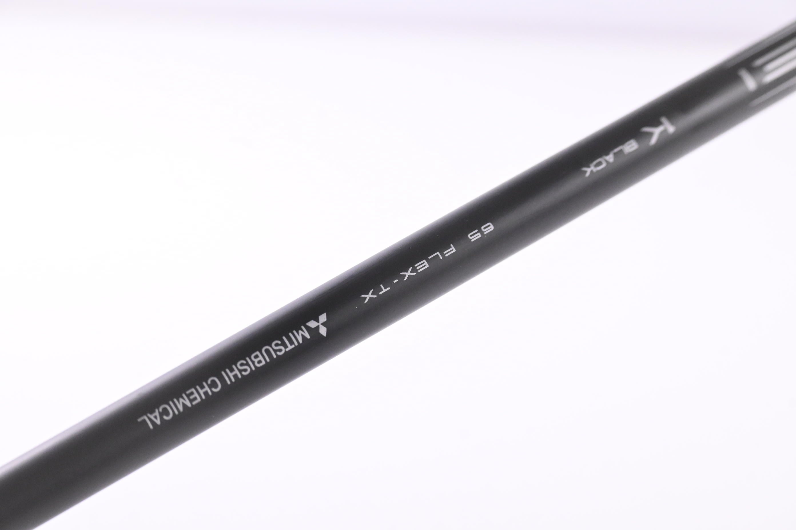 Left Hand Titleist GT1 Driver / 10 Degree / TX-Flex Tensei 1K Black 65 Shaft