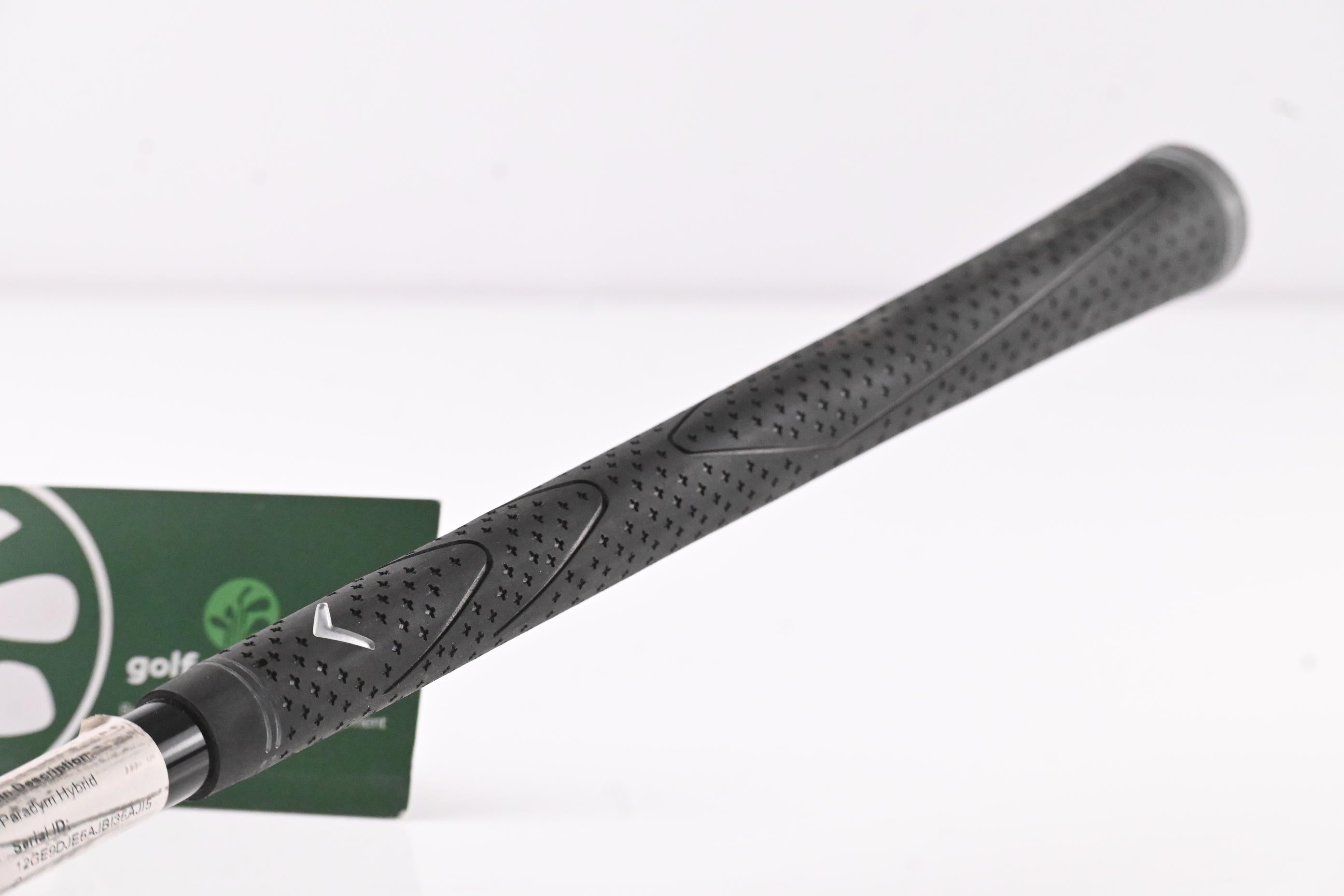 Callaway Paradym #4 Hybrid / 21 Degree / Senior Flex Aldila Ascent PL 50 Shaft