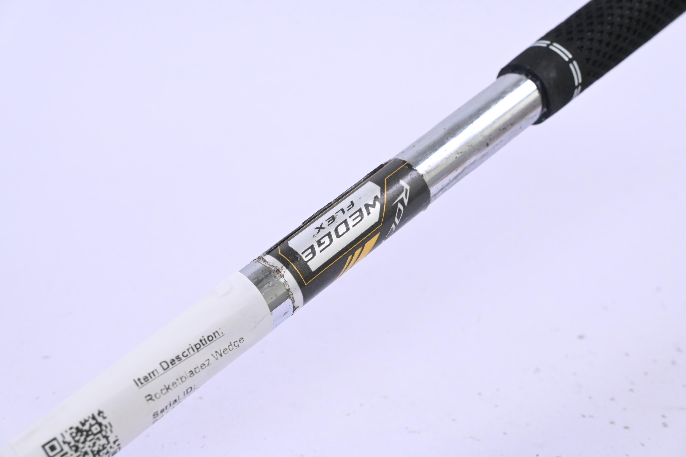 Taylormade Rocketbladez Sand Wedge / 55 Degree / Wedge Flex RocketFuel Shaft