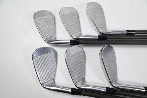 Cobra 2025 King Tec-X Irons / 6-PW+GW / Regular Flex Cobra Ultralite 50 Shafts