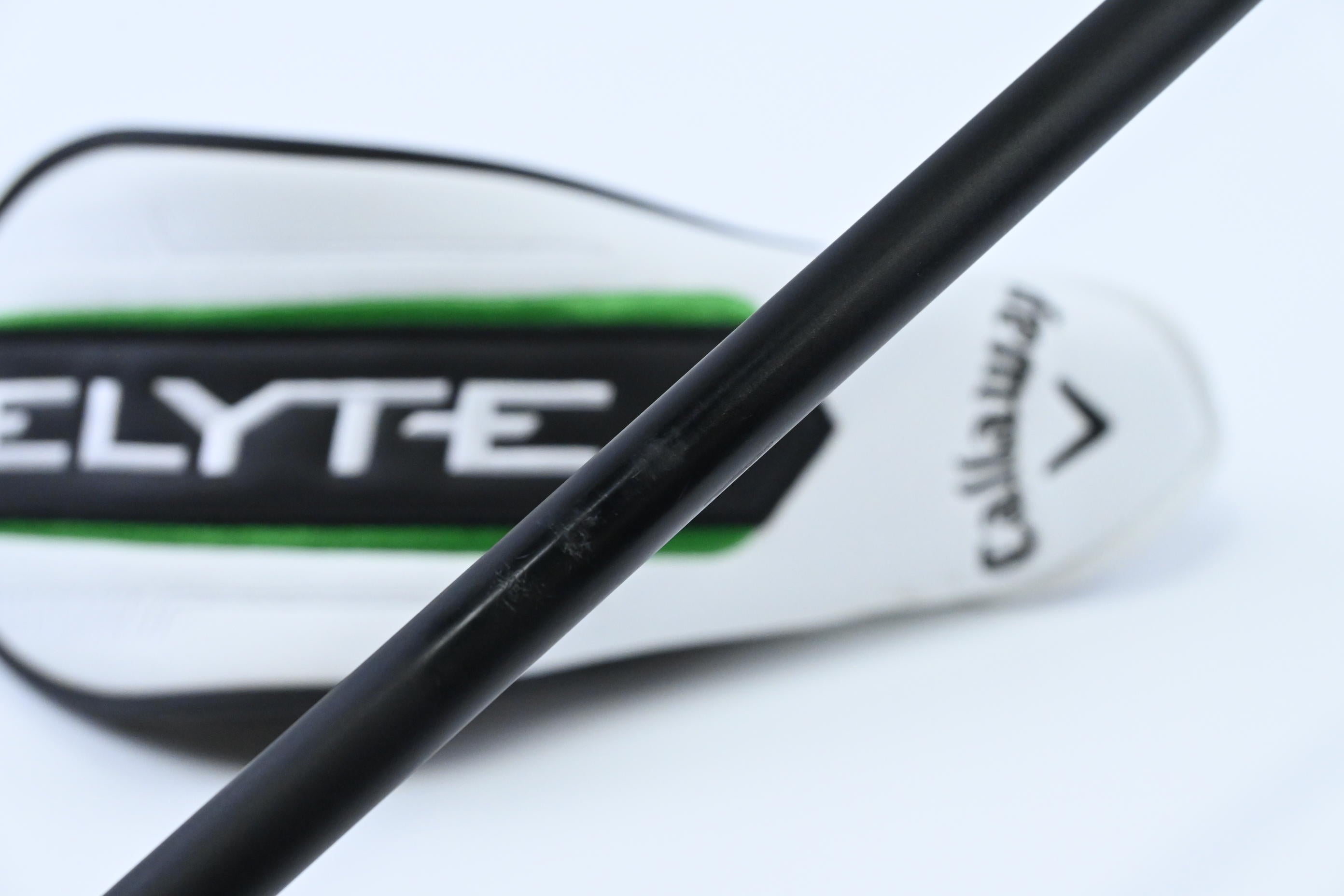 Callaway Elyte #3 Wood / 16.5 Degree / Regular Flex Vanquish 5 Shaft