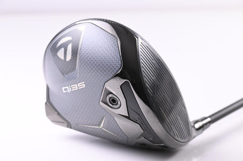 Taylormade Qi35 LS Driver / 10.5 Degree / Stiff Flex Kai`li CB Blue 60
