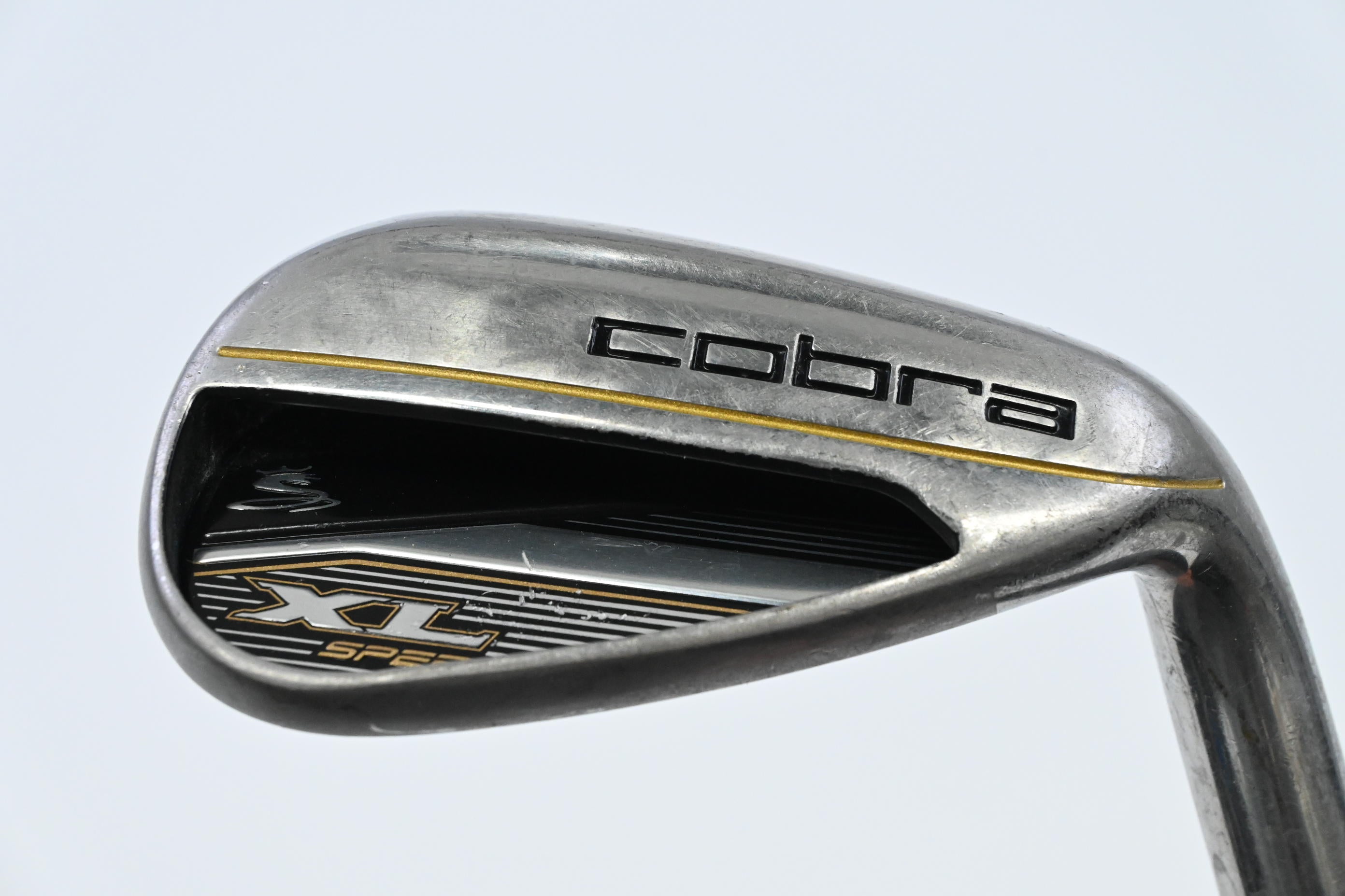 Cobra XL Speed Sand Wedge / 55 Degree / Regular Flex Cobra XL Shaft