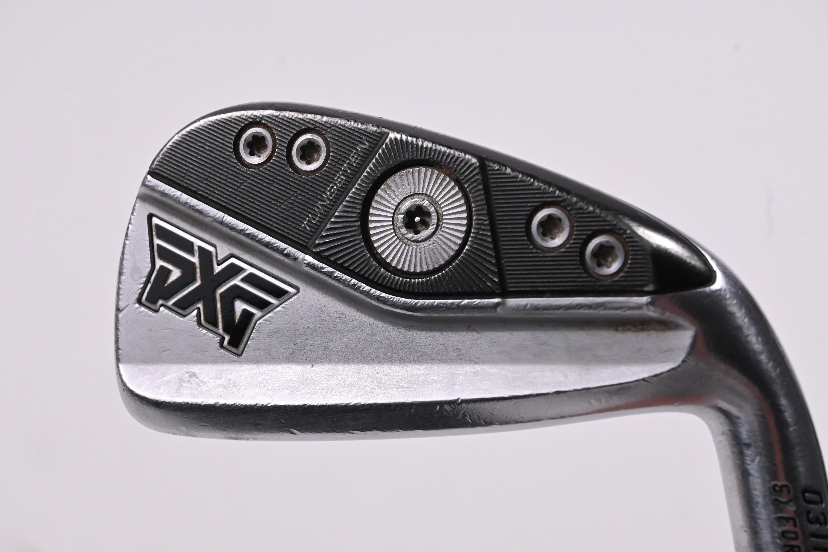 PXG 0311 P Gen6 #5 Iron / 23 Degree / Regular Flex Steel Shaft