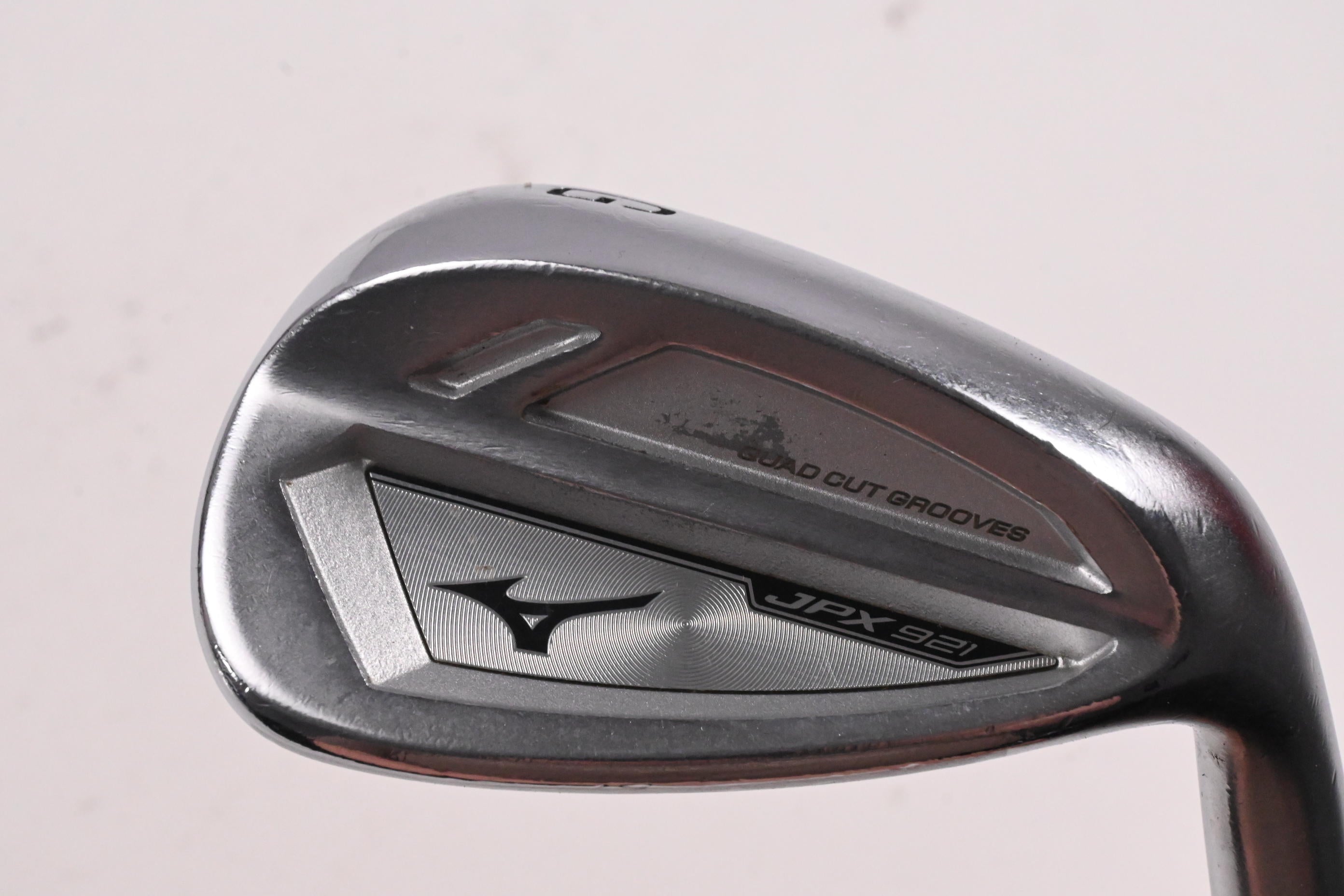 Mizuno JPX 921 Pitching Wedge / 50 Degree / Wedge Flex Dynamic Gold Shaft