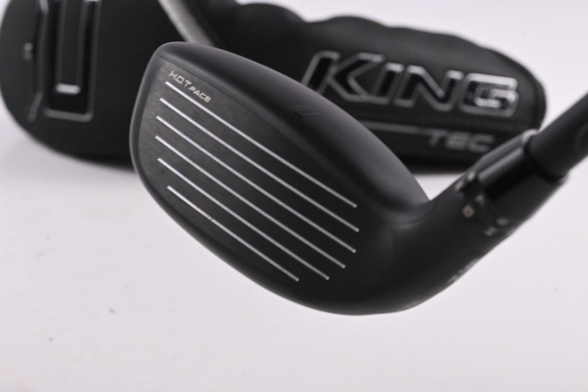 Cobra King Tec 2025 #3 Hybrid / 19 Degree / Regular Flex MMT HY 70 Shaft