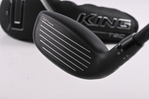 Cobra King Tec 2025 #3 Hybrid / 19 Degree / Regular Flex MMT HY 70 Shaft