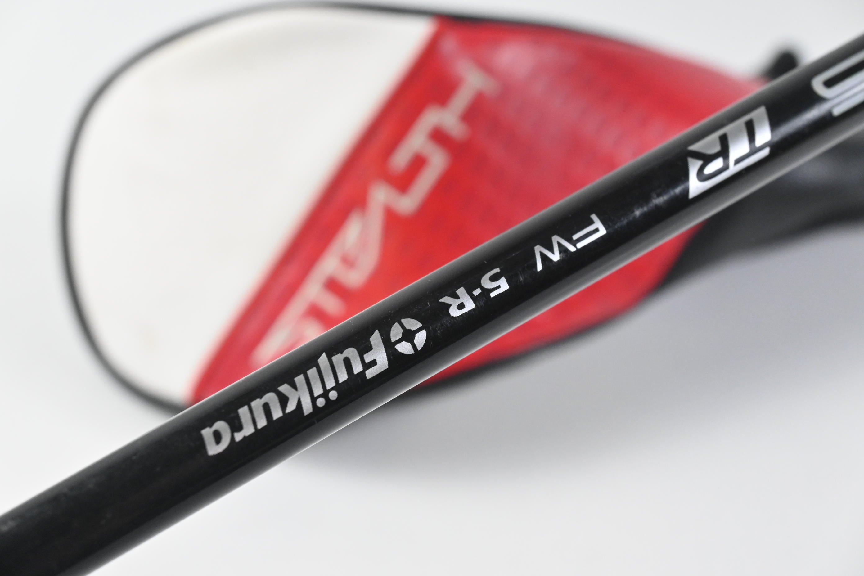 Taylormade Stealth 2 #7 Wood / 21 Degree / Regular Flex Ventus TR Red 5 Shaft