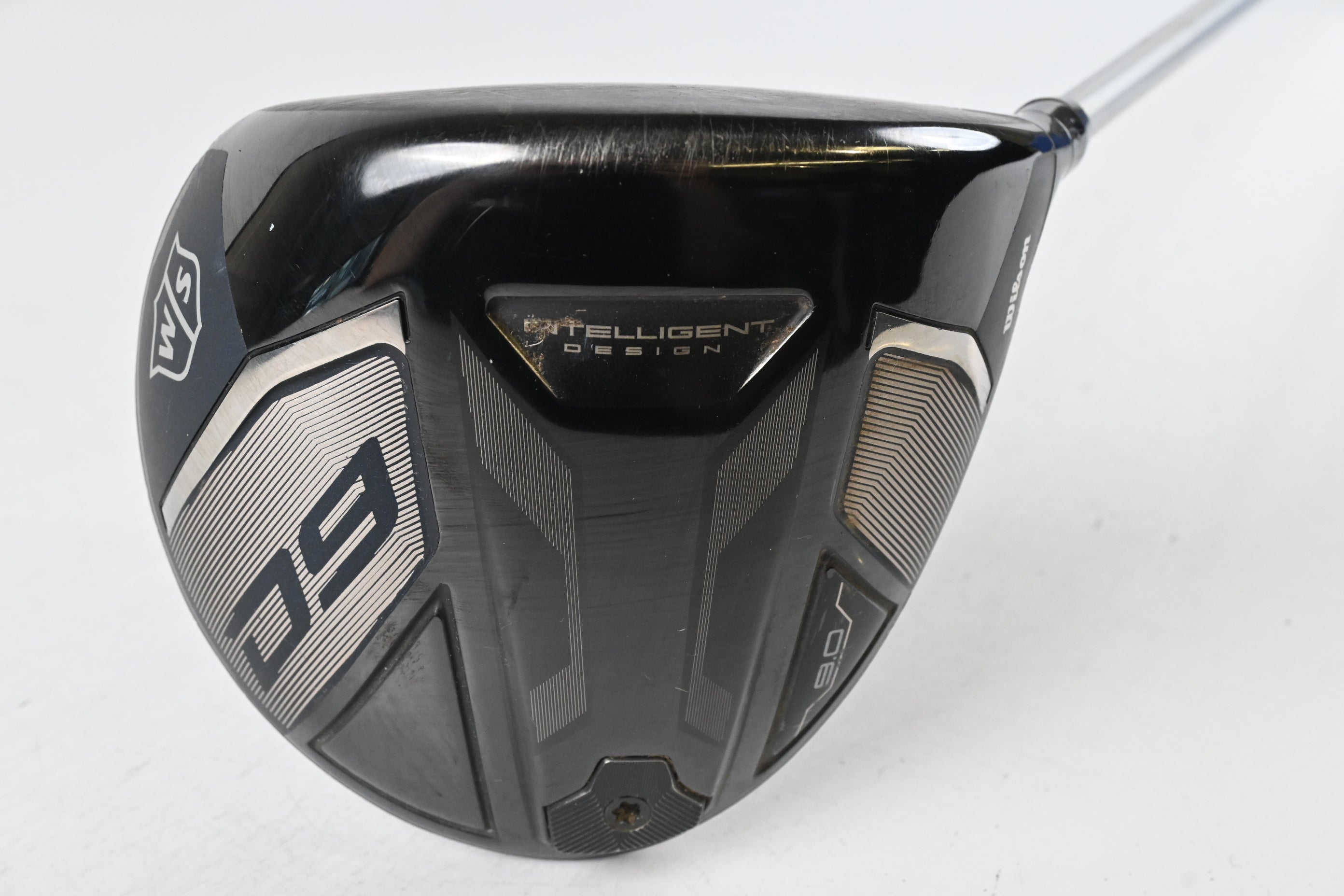 Wilson D9 Driver / 9 Degree / Stiff Flex Tensei CK Blue 60 Shaft