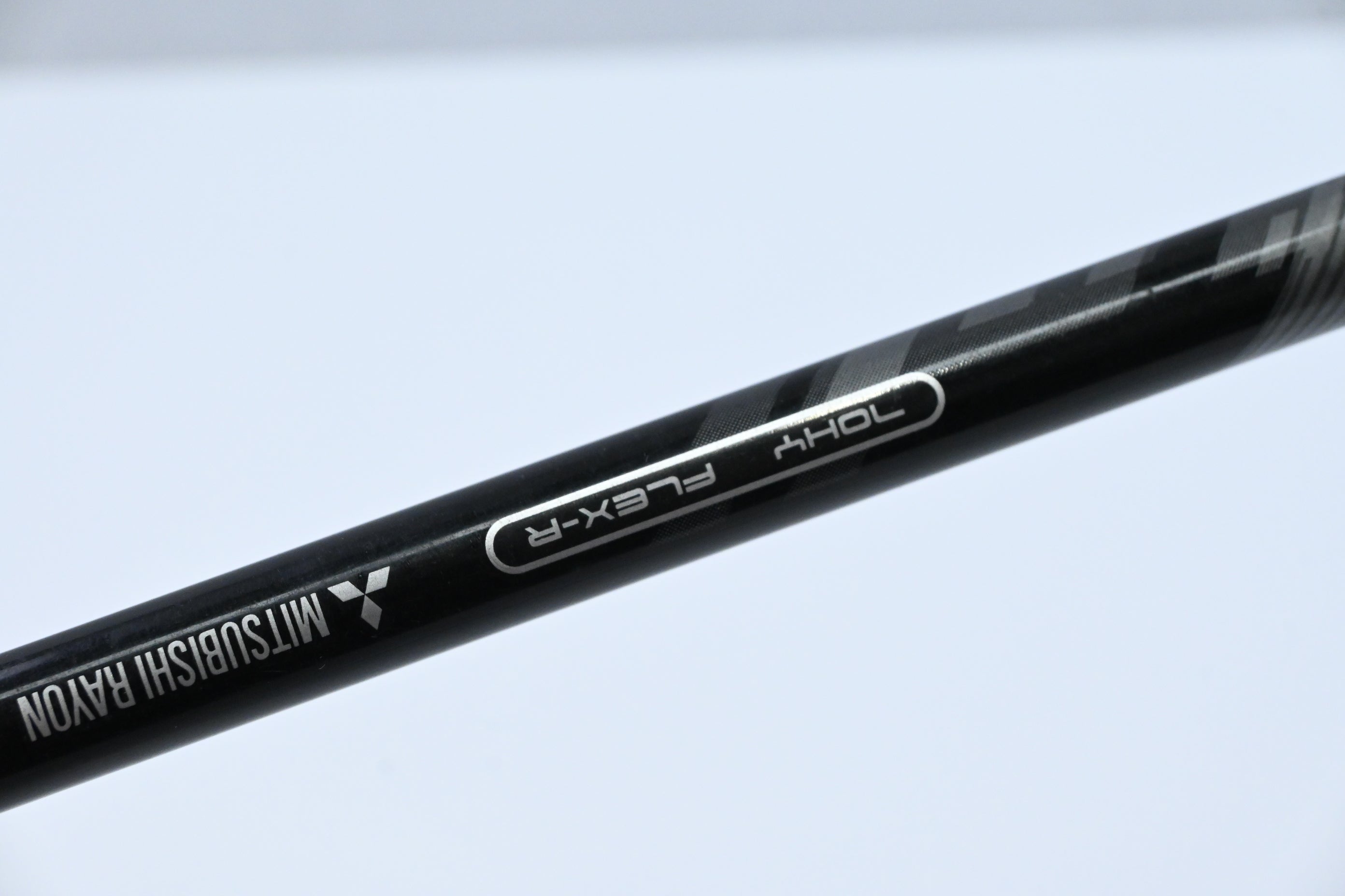 Benross HTX Compressor #4 Hybrid / 23.5 Degree / Regular Flex Kuro Kage Black 70