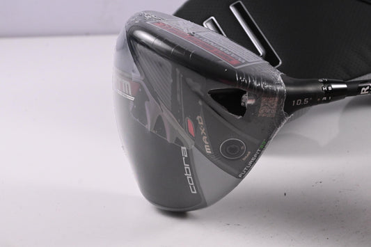 Cobra OPTM MAX-D Driver / 10.5 Degree / Regular Flex Kai'li Darkwaves Red 50