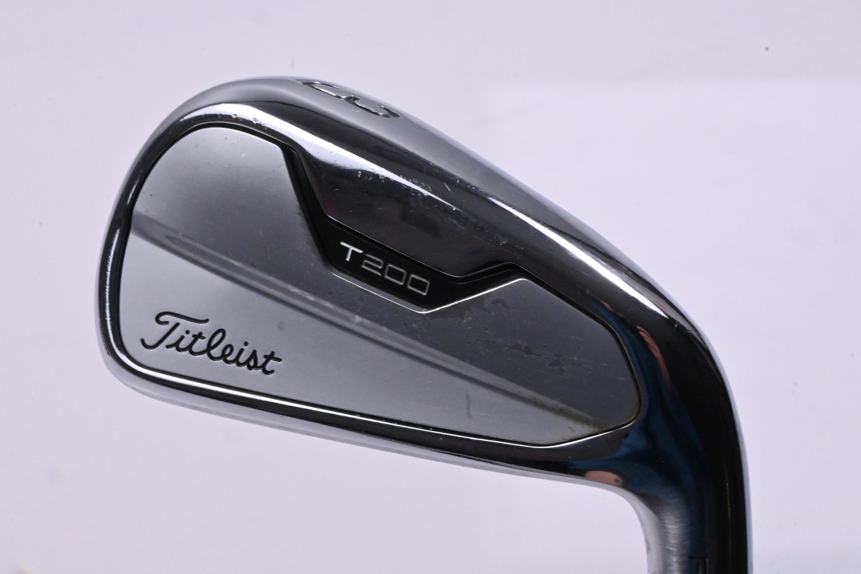 Titleist T200 2021 Utility #3 Iron / 20 Degree / Stiff Flex HZRDUS Gen4 Black 90