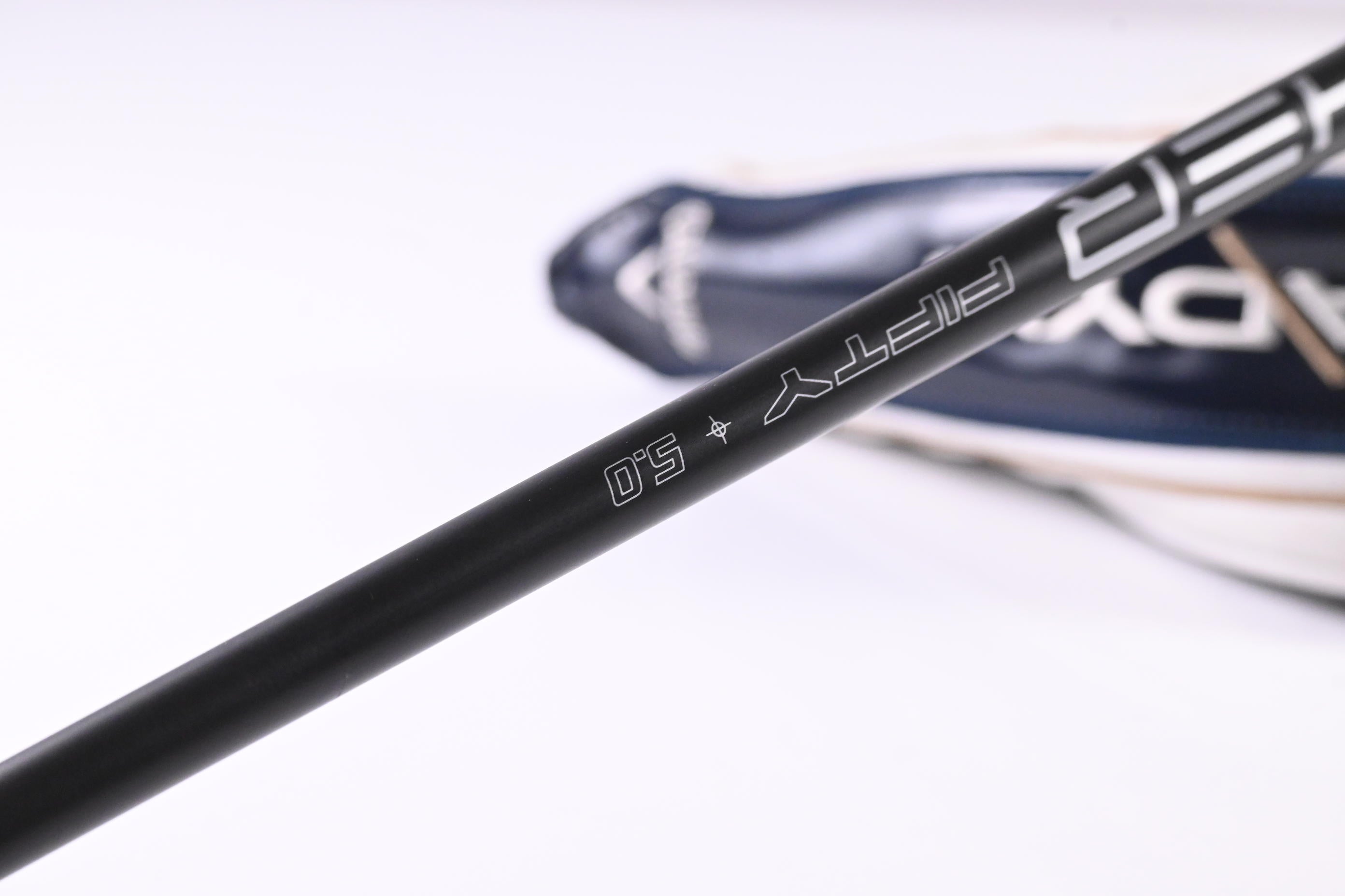 Callaway Paradym X #6 Hybrid / 27 Degree /  Regular Flex Project X Cypher 2.0 50