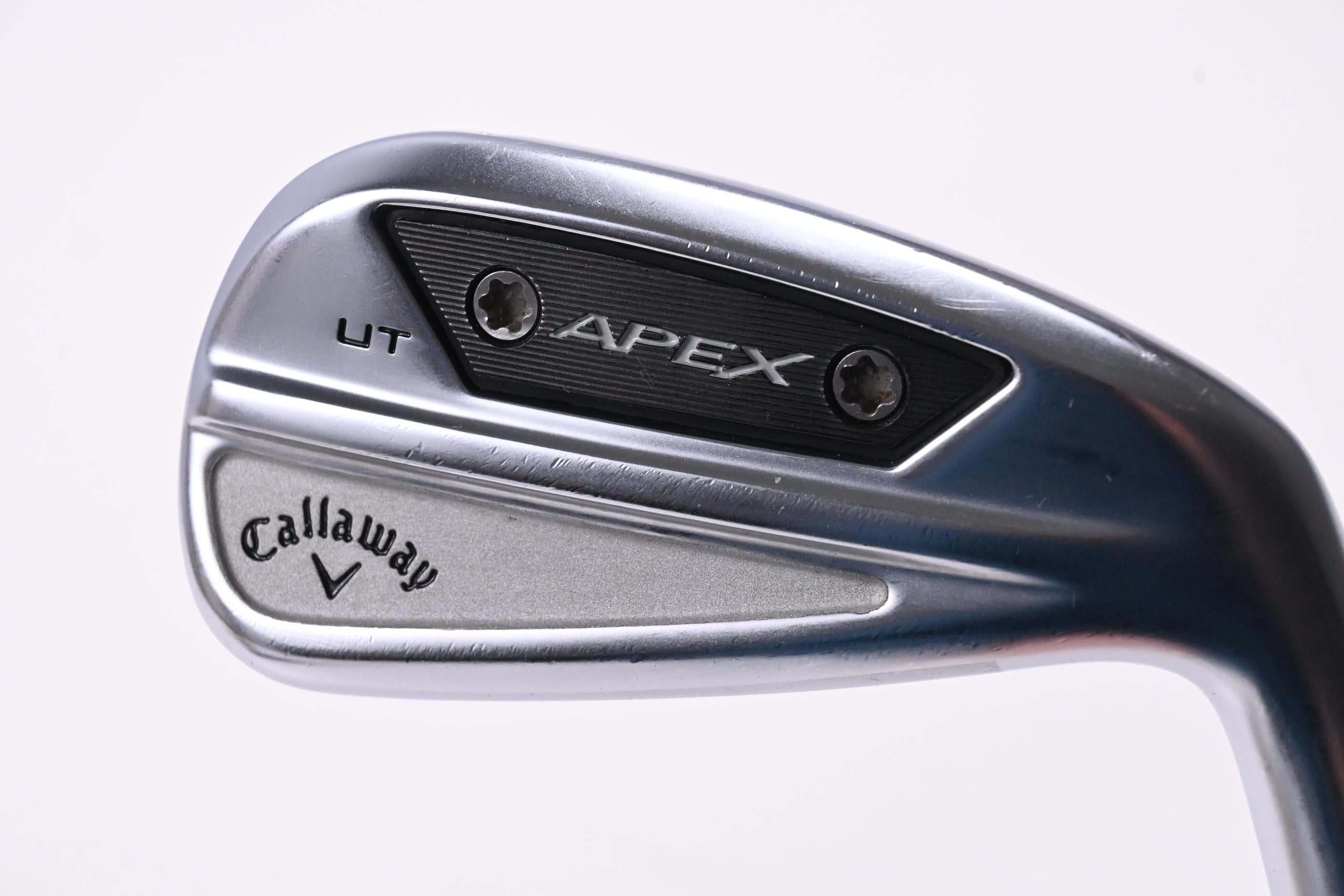 Callaway Apex UT 24 #3 Iron / 20 Degree / Stiff Flex Project X Steel Shaft