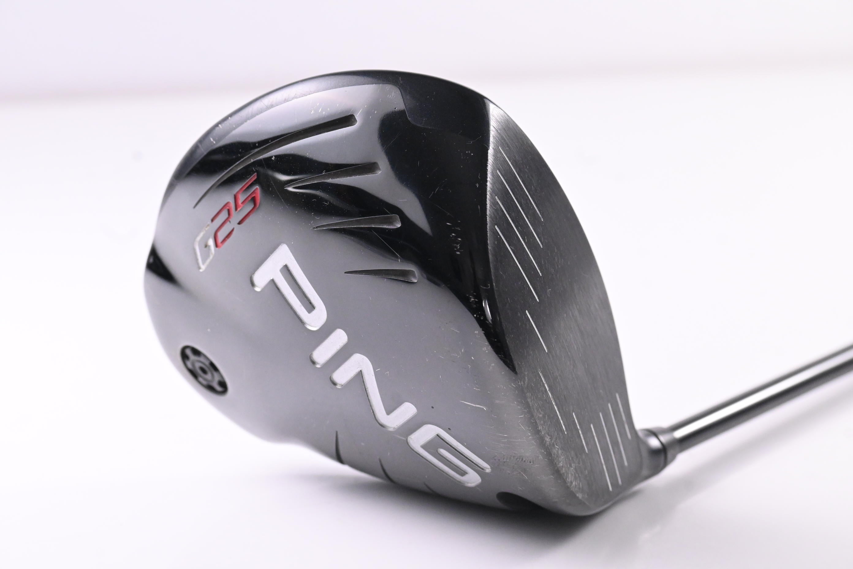 Ping G25 Driver / 10.5 Degree / Regular Flex Ping TFC 189 Shaft