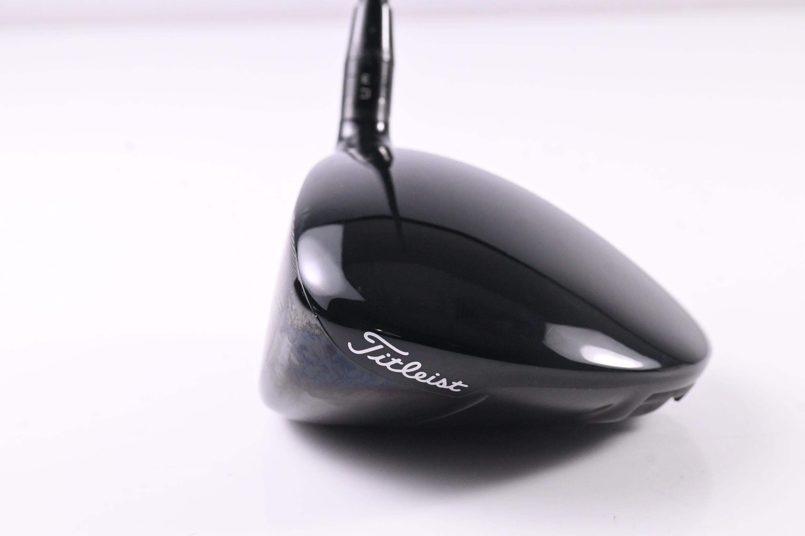 Left Hand Titleist TSR3 Driver / 10 Degree / Regular Flex Tensei AV Raw Blue 55