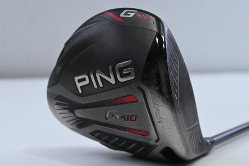 Ping G410 Plus Driver / 12 Degree / X-Flex Ping Alta CB Red 55 Shaft