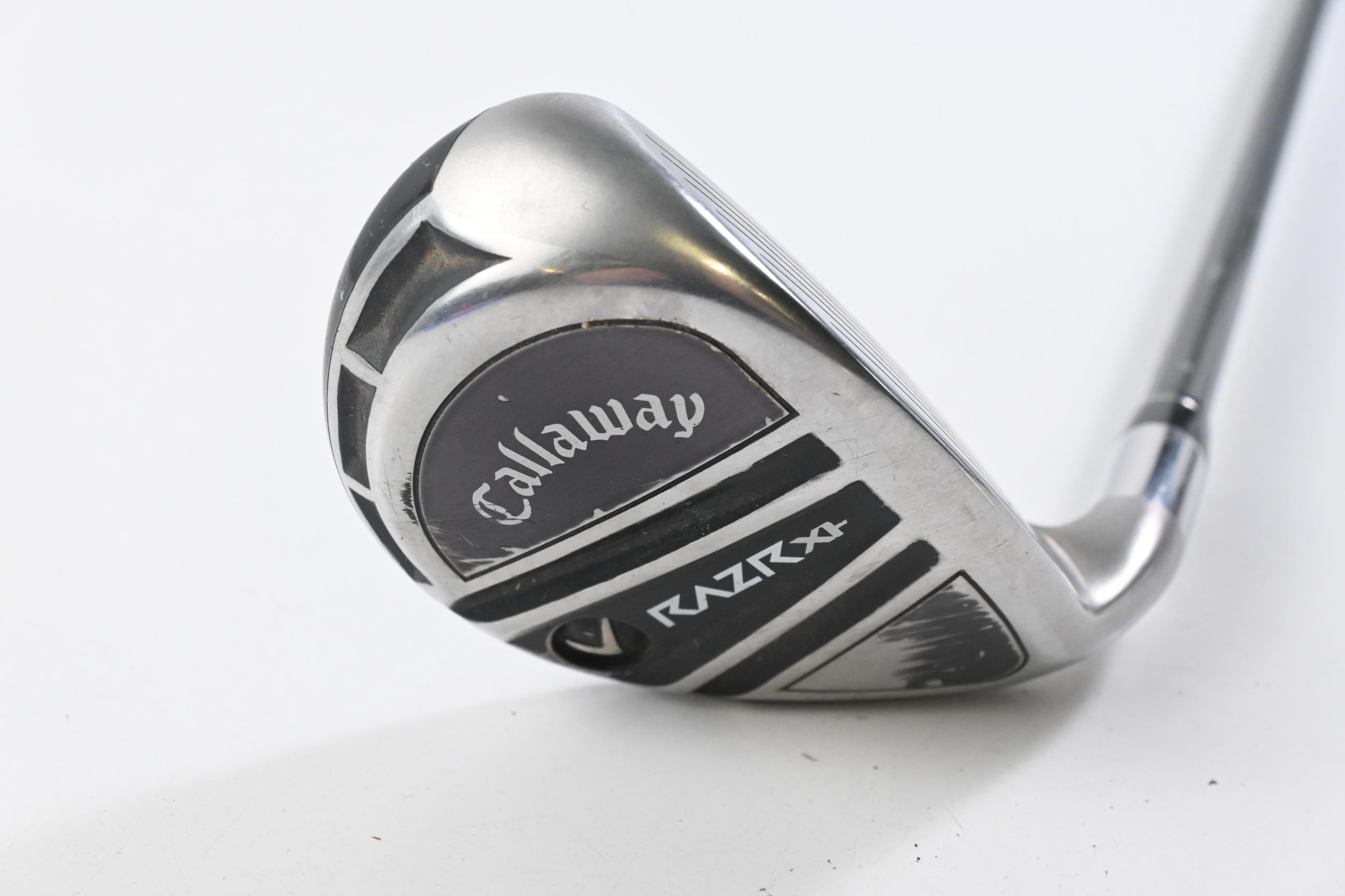 Callaway RAZR XF #5 Hybrid / 27 Degree / Senior Flex Callaway 55 Shaft