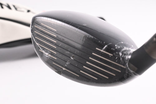 Yonex Ezone GT Type-S #4 Hybrid / 22 Degree / Regular Flex Yonex RK-04GT Shaft
