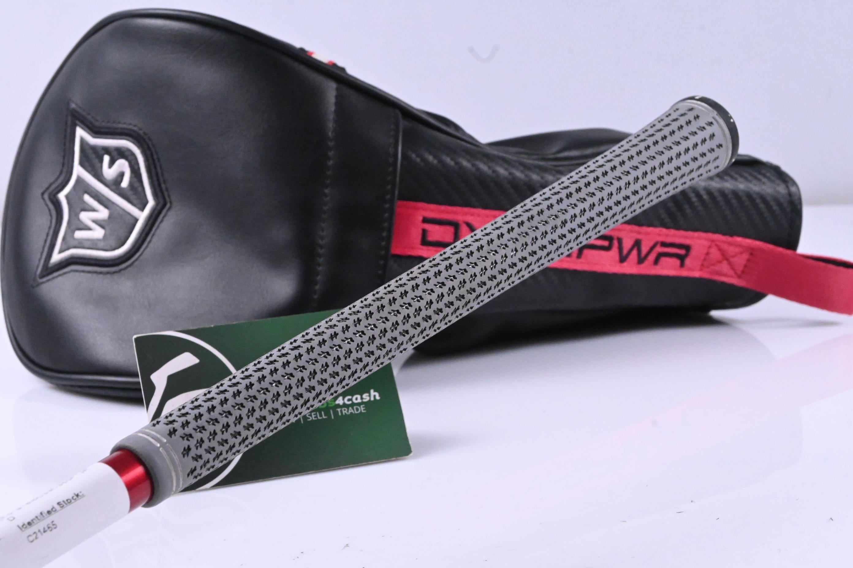 Wilson Staff Dynapower Carbon 2023 Driver / 10.5 Degree / Senior Flex Hzrdus