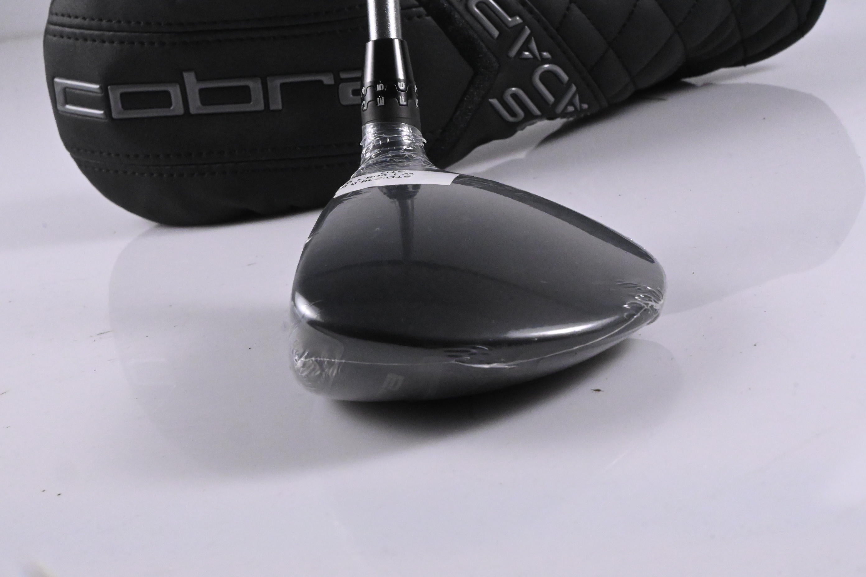 Left Hand Cobra DS-Adapt LS Titanium #3 Wood / 14.5 Degree / X-Flex Fujikura 70