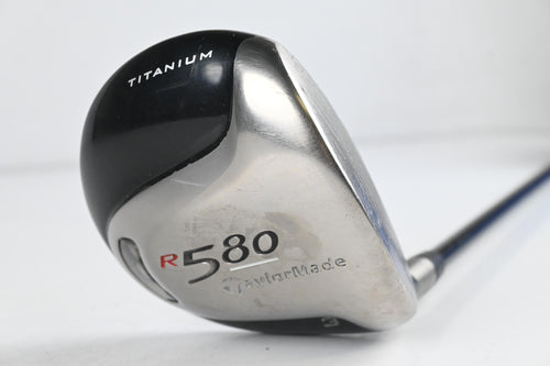 Taylormade R580 #3 Wood / 15 Degree / Regular Flex Taylormade M.A.S.2 60