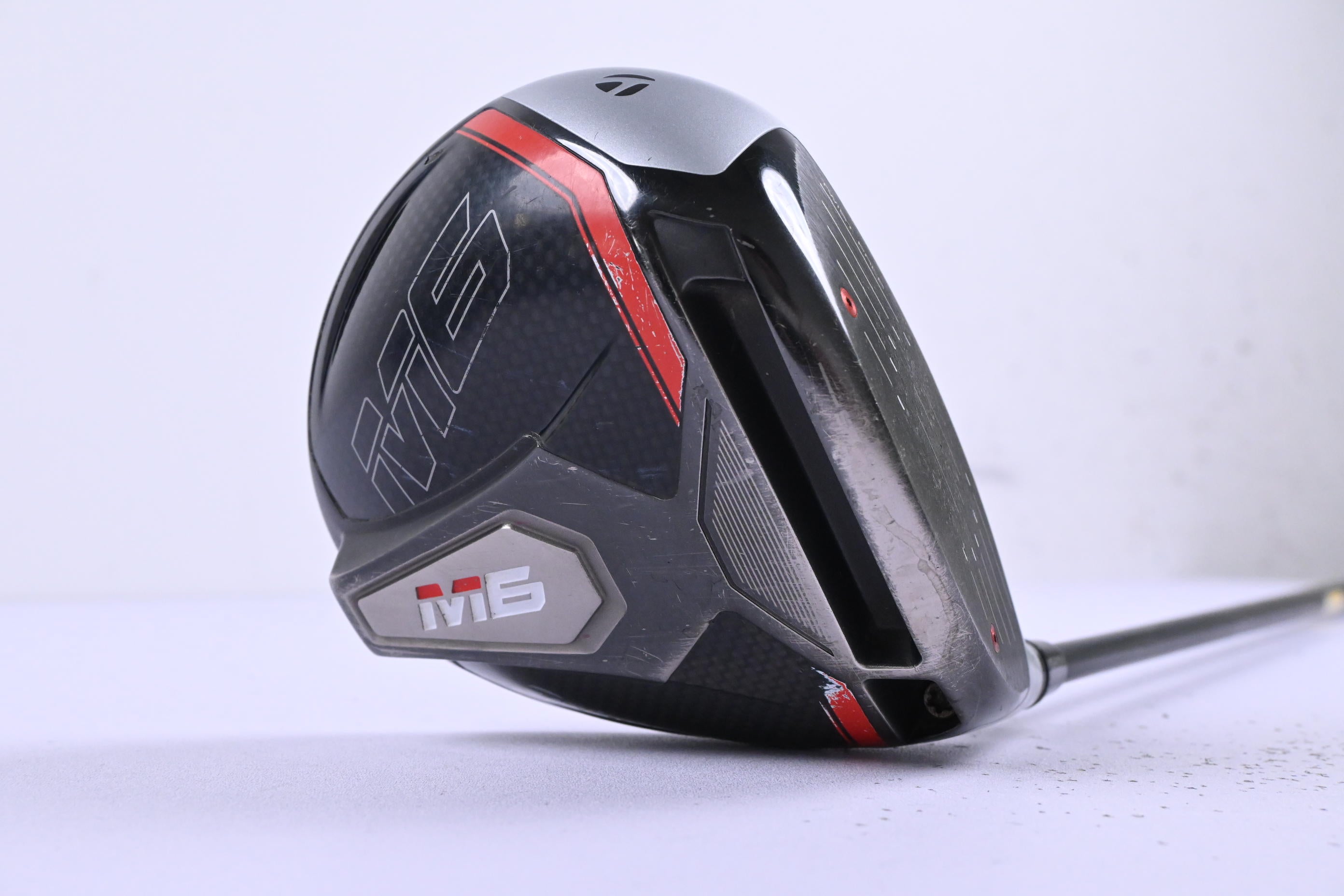 Taylormade M6 Driver / 9 Degree / Stiff Flex Kai'li Dark Waves Blue 60 Shaft