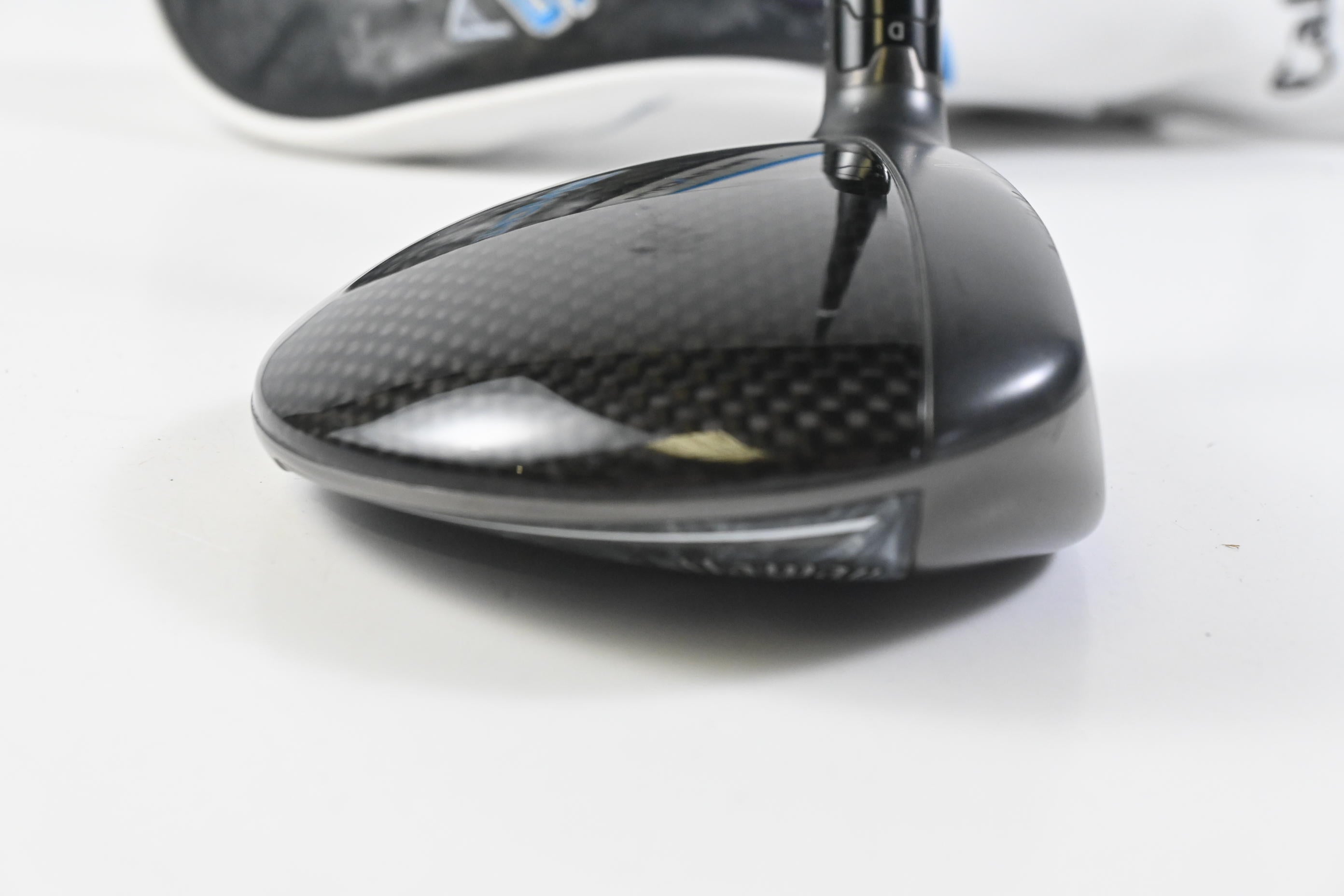 Callaway Paradym Ai Smoke Max #3 Wood / 15 Degree / Regular Flex Tensei AV Blue