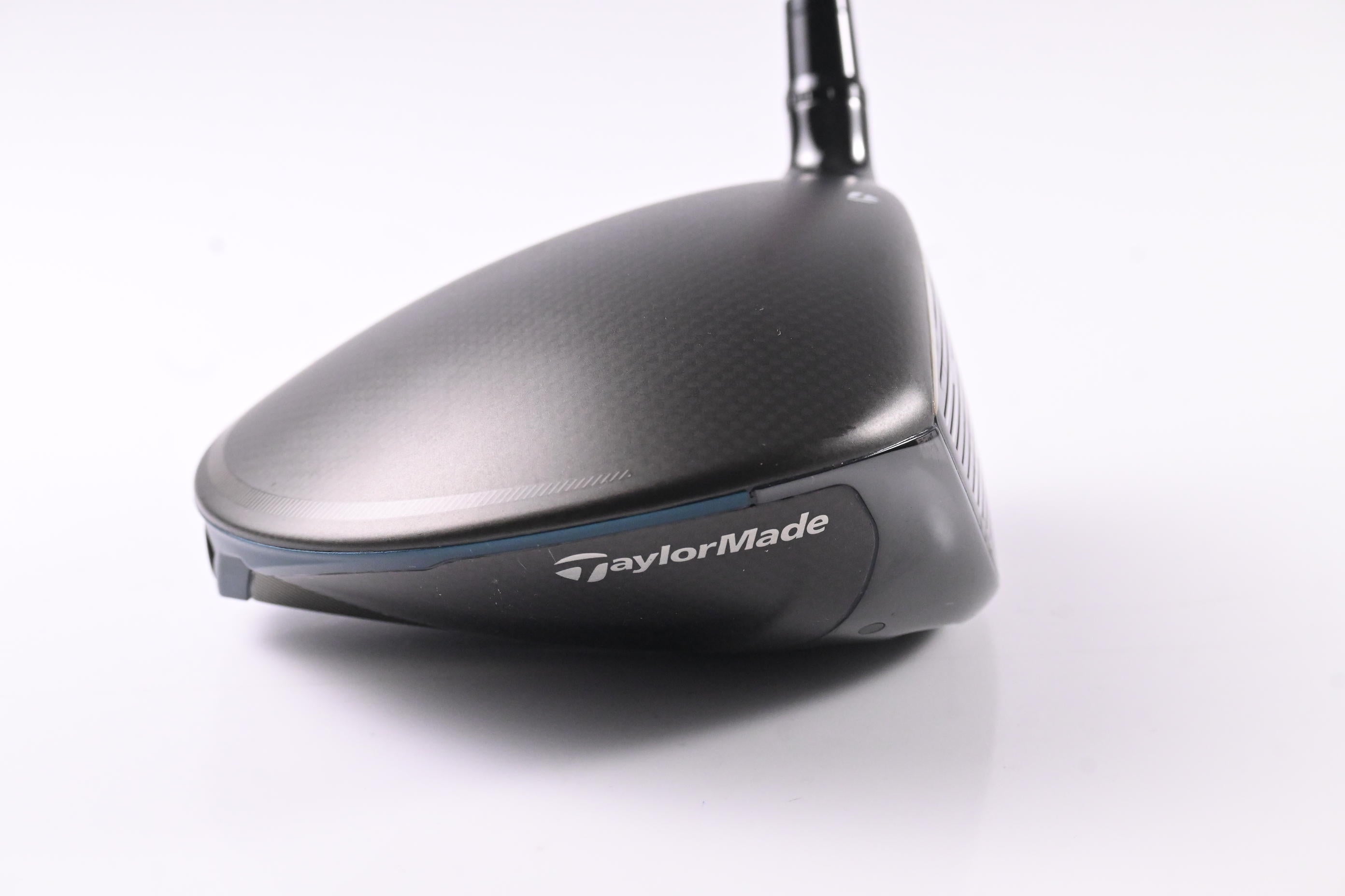 Taylormade Qi4D Driver / 10.5 Degree / Stiff Flex Project X Denali Frost Red 60