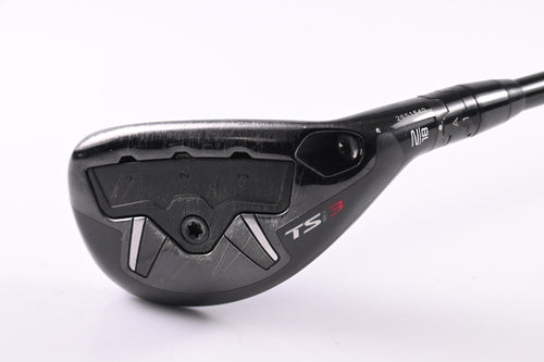 Titleist TSi3 #2 Hybrid / 18 Degree / Stiff Flex Tensei AV Raw Blue 65 Shaft