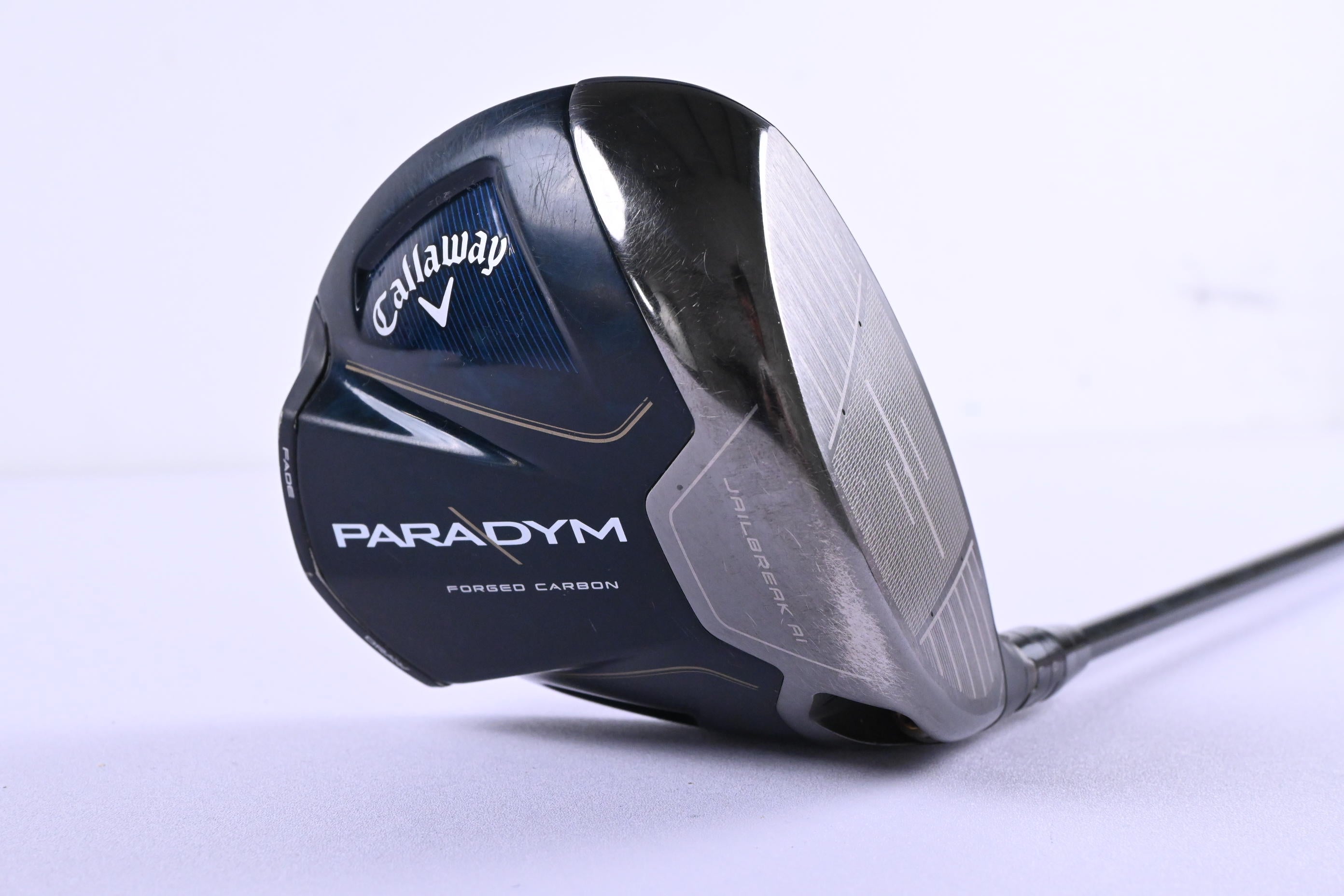 Callaway Paradym Driver / 9 Degree / Stiff Flex Kai'li White 60 Shaft