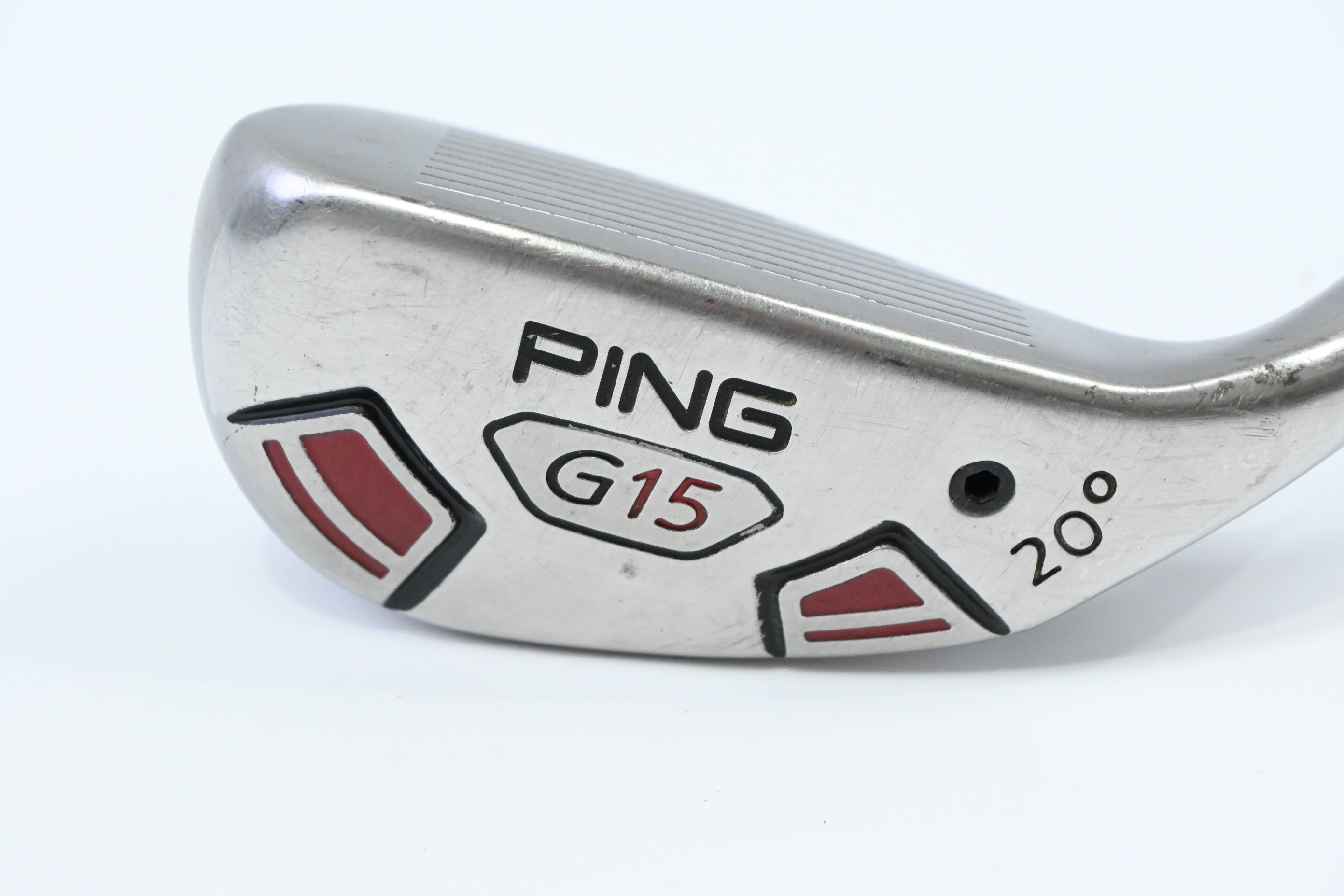 Ping G15 #3 Hybrid / 20 Degree / Regular Flex Ping TFC 149 Shaft