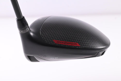 Wilson Dynapower Carbon 2023 Driver / 9 Degree / Stiff Flex HZRDUS Smoke RDX