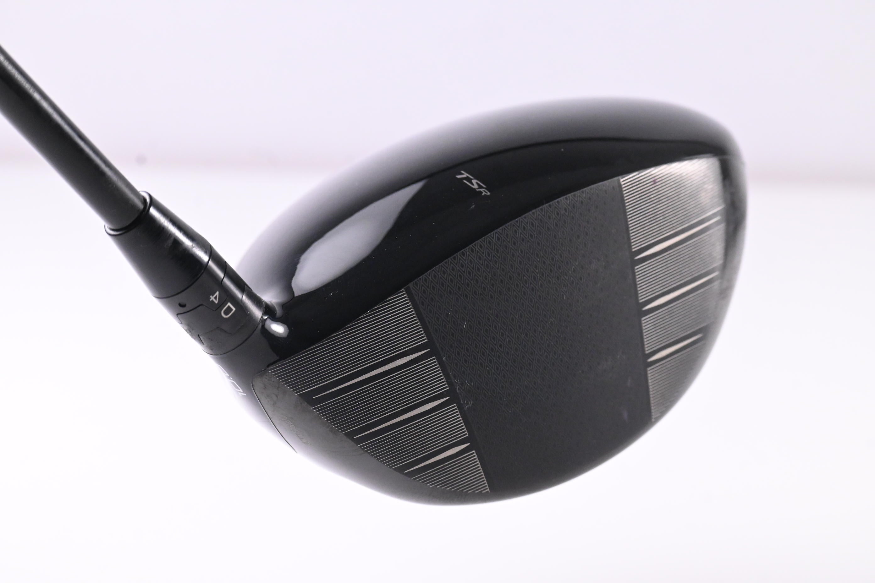 Left Hand Titleist TSR3 Driver / 10 Degree / Regular Flex Tensei AV Raw Blue 55